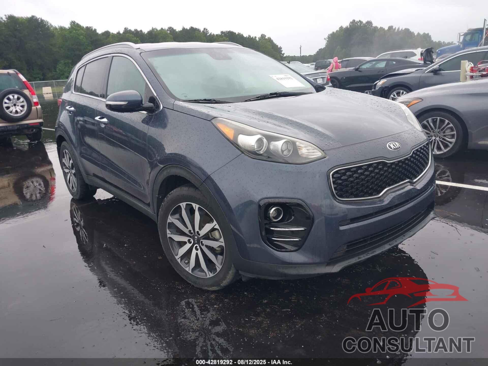 KIA SPORTAGE 2019 - KNDPN3AC0K7492520