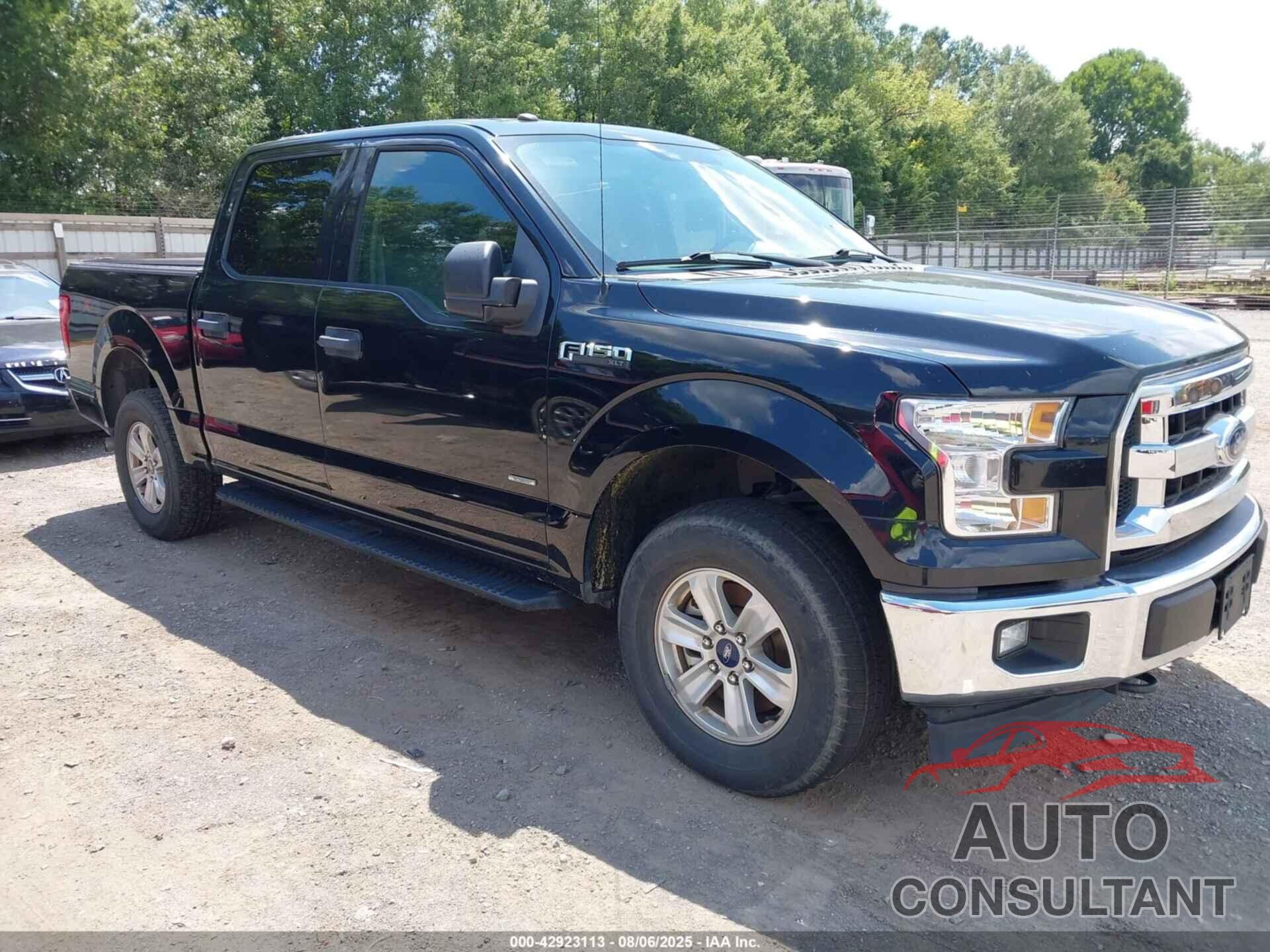 FORD F-150 2017 - 1FTEW1EP8HFB53900