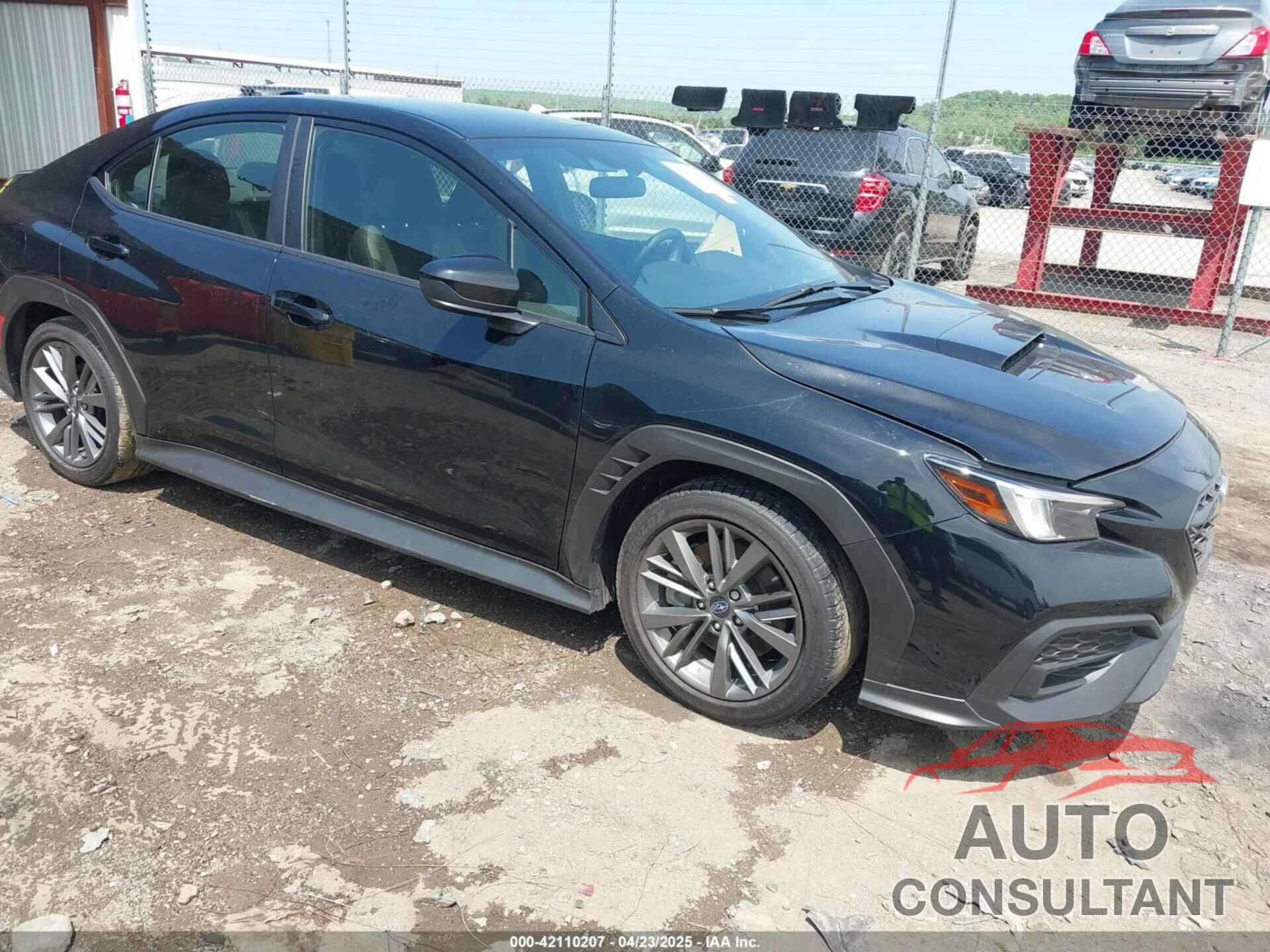 SUBARU WRX 2024 - JF1VBAB61R9819962