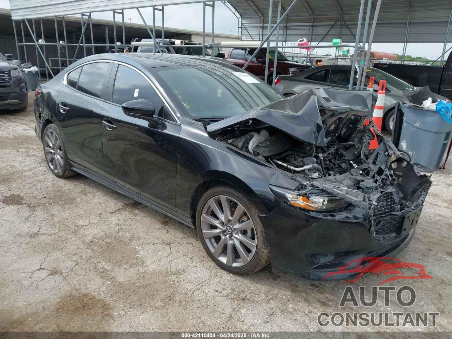 MAZDA MAZDA3 2021 - JM1BPABL0M1320646