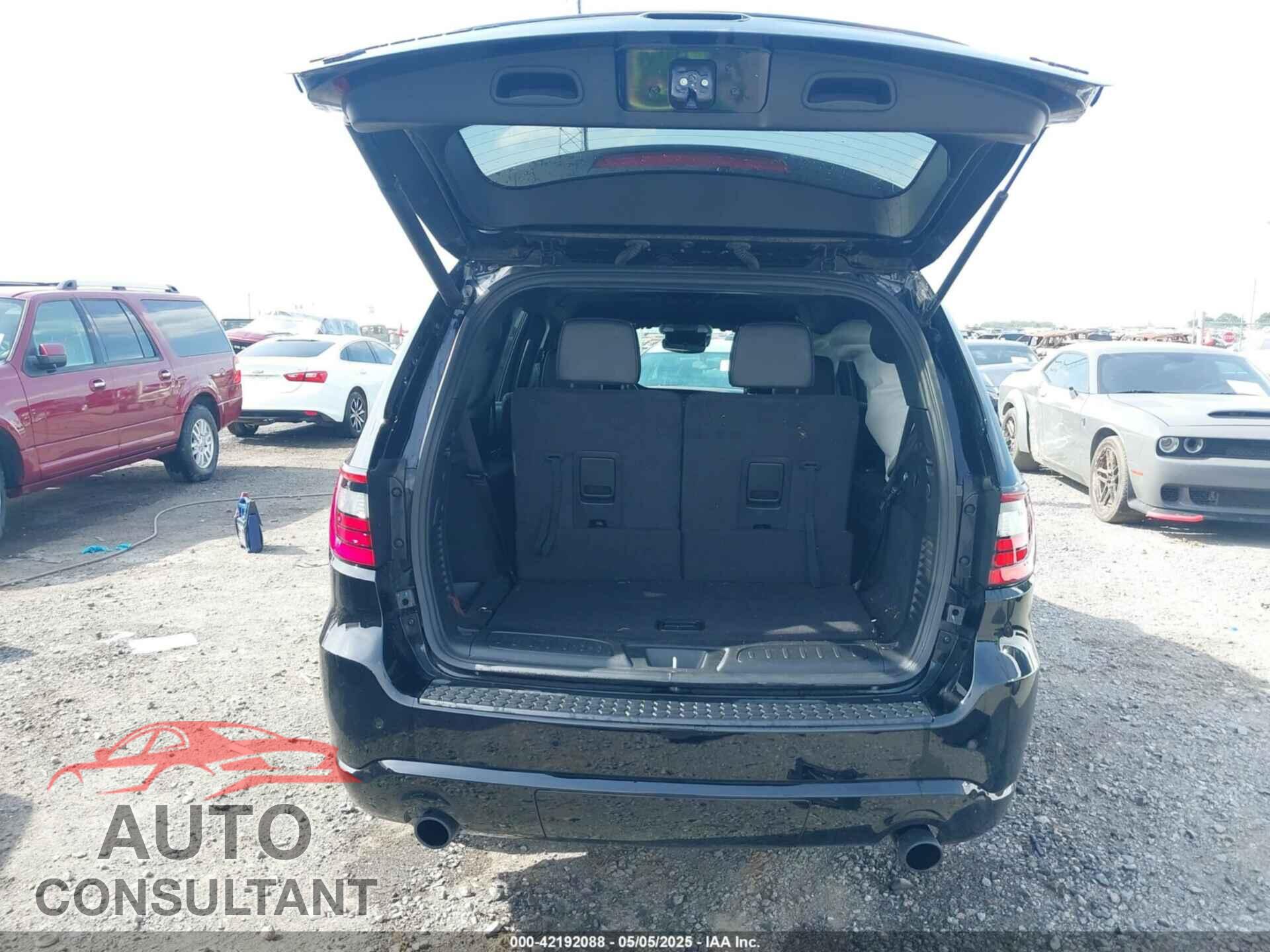DODGE DURANGO 2023 - 1C4SDJCTXPC695055