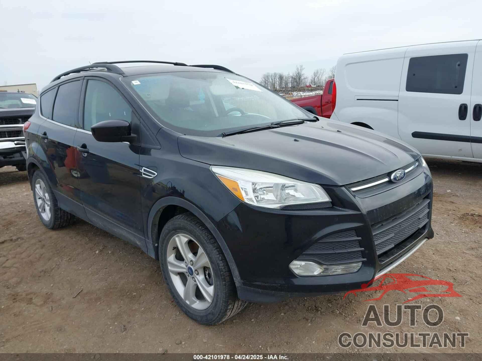 FORD ESCAPE 2016 - 1FMCU9G98GUA63081