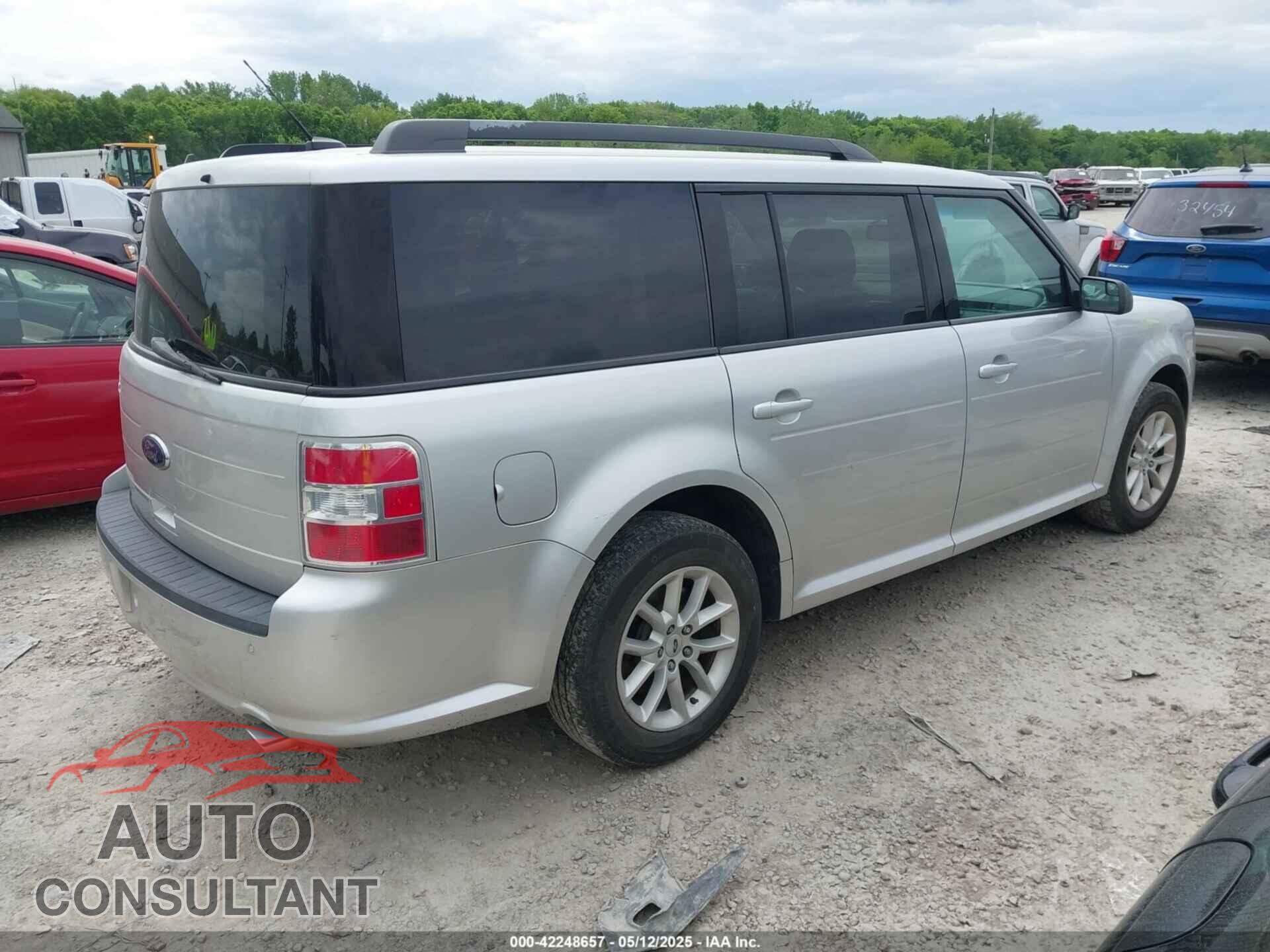 FORD FLEX 2013 - 2FMGK5B85DBD27275