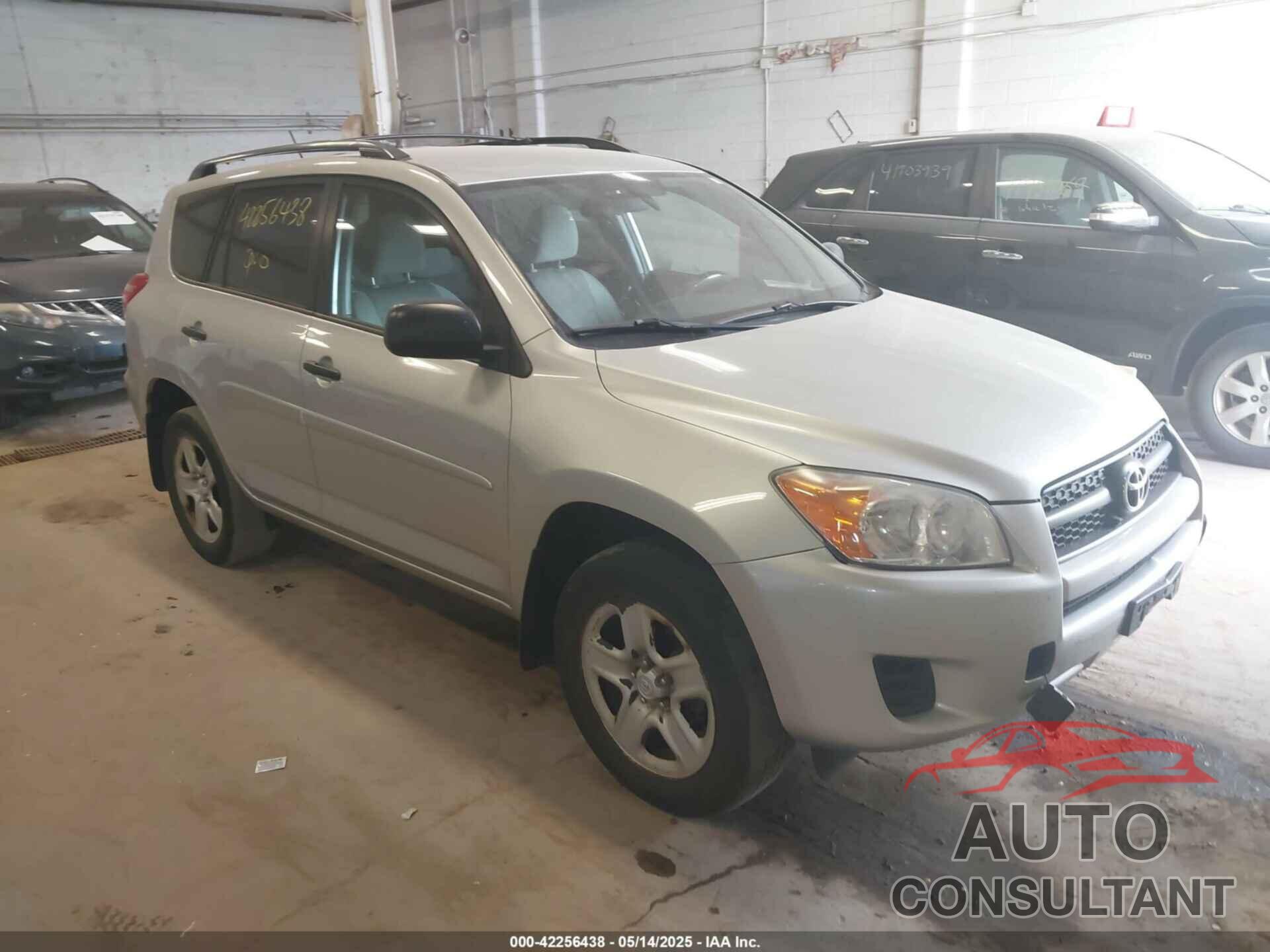 TOYOTA RAV4 2010 - 2T3BF4DV5AW078100