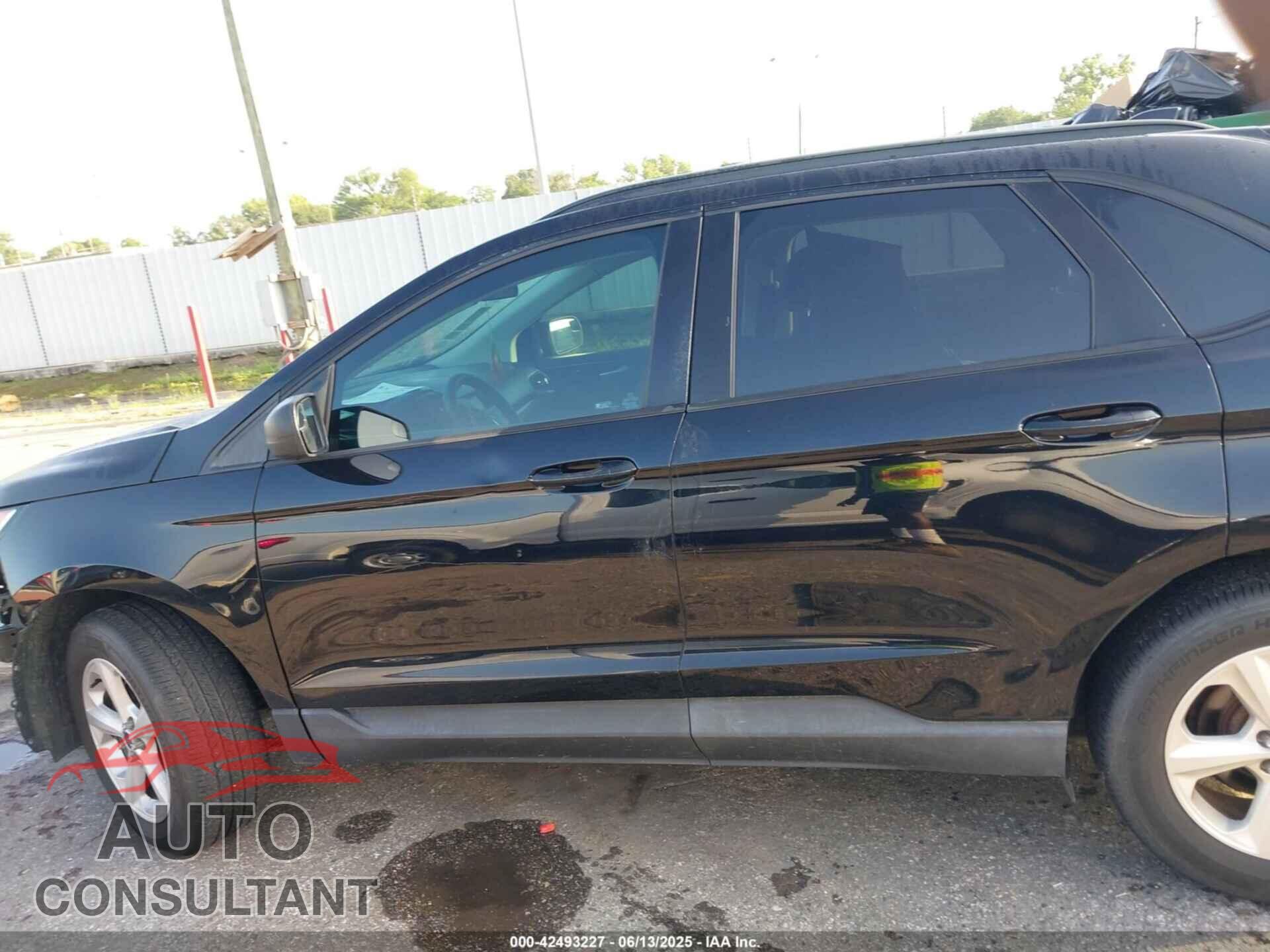 FORD EDGE 2016 - 2FMPK3G91GBB77904