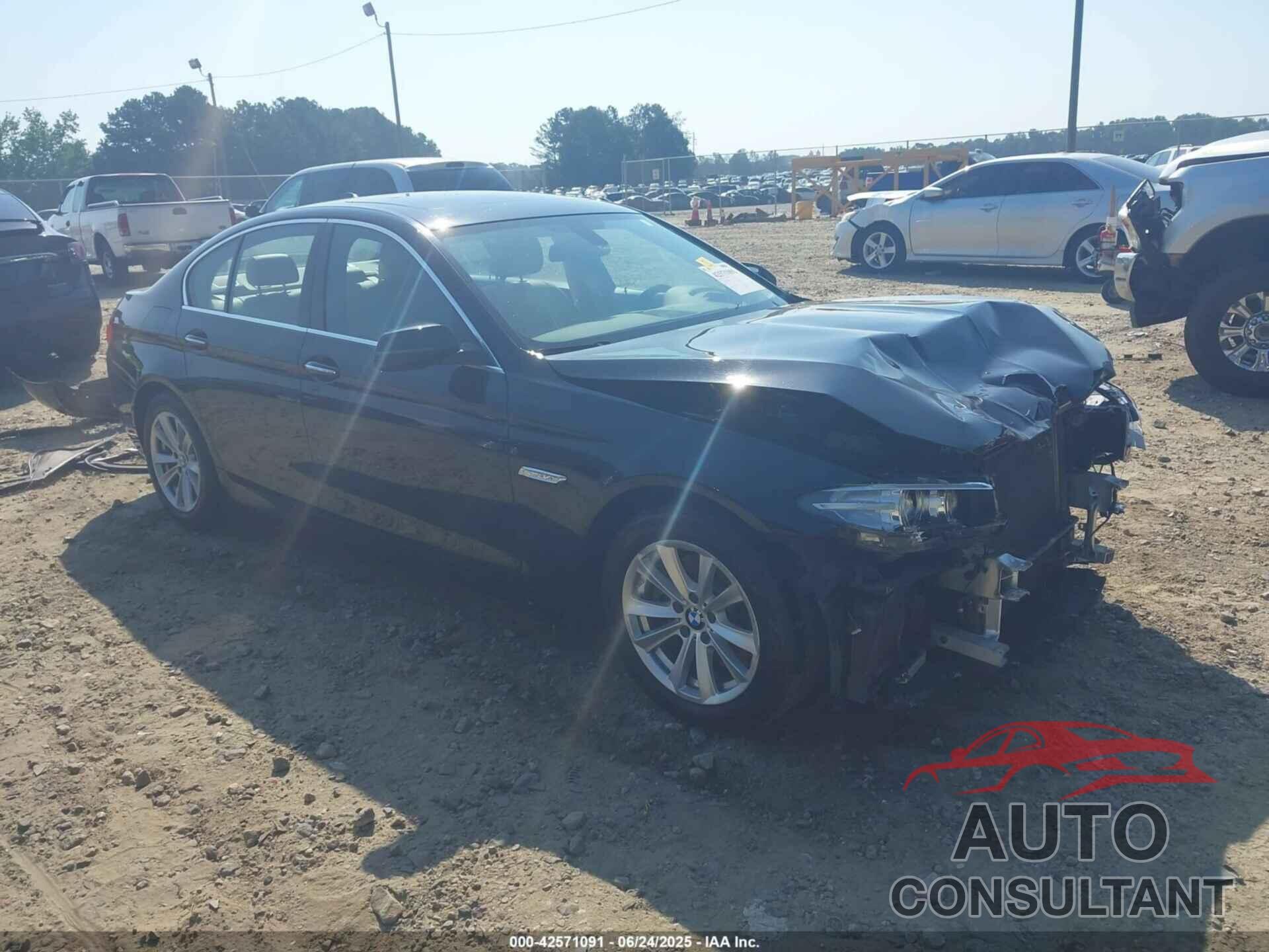 BMW 528I 2015 - WBA5A5C52FD518794