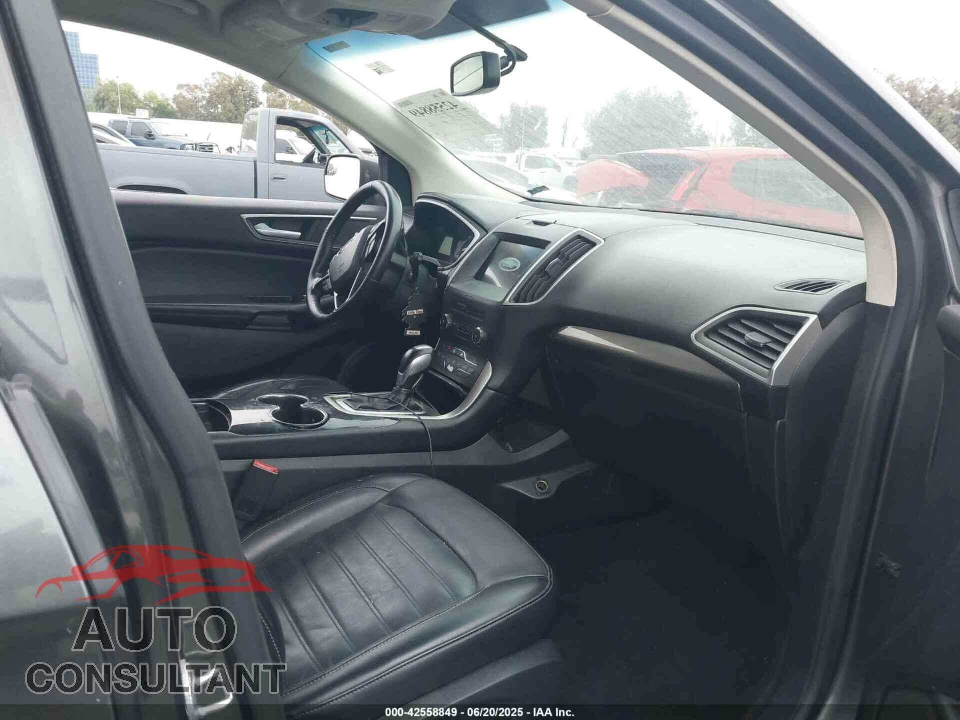FORD EDGE 2017 - 2FMPK3J95HBB31406