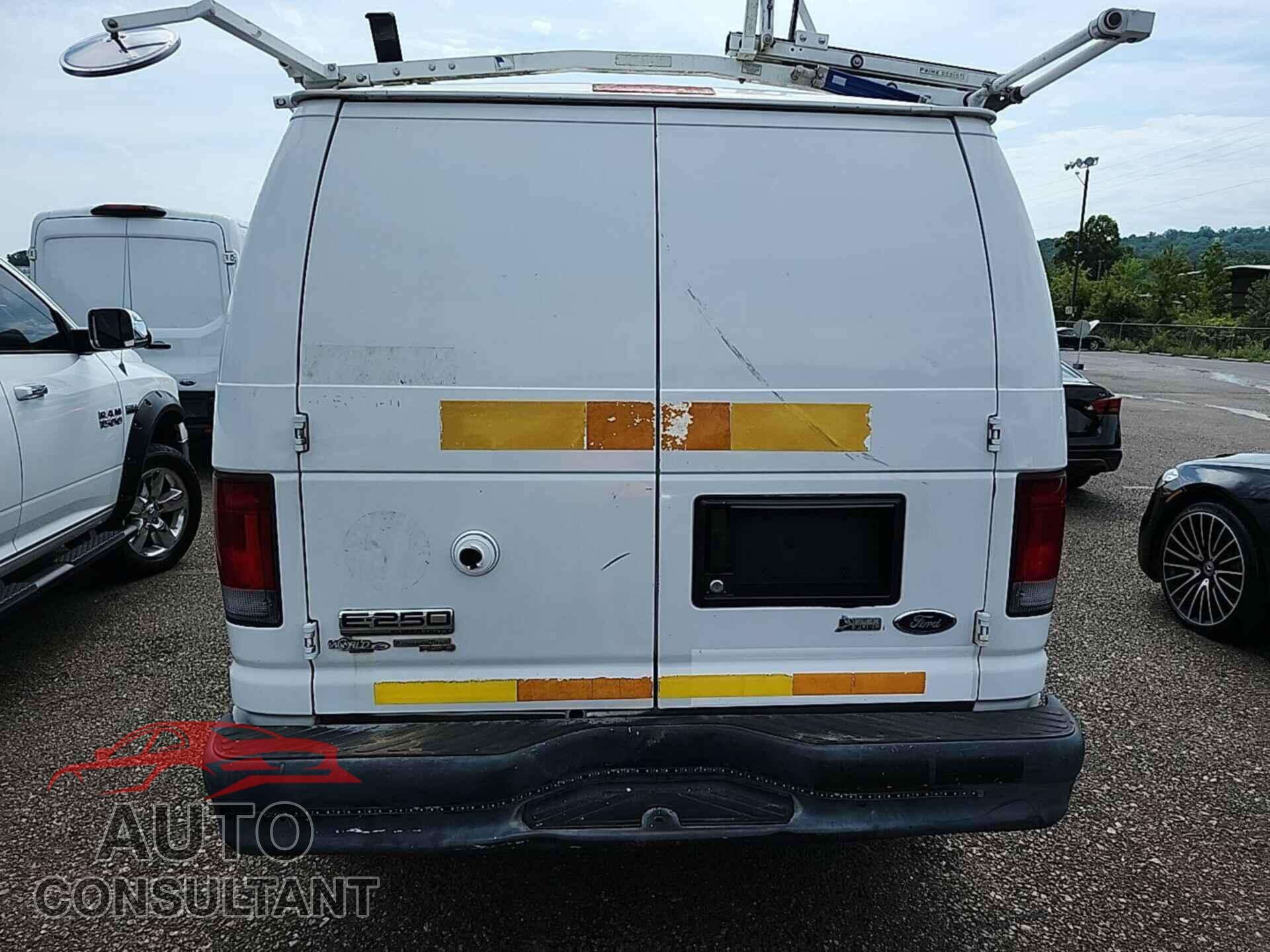 FORD ECONOLINE 2012 - 1FTNE2EW3CDB08819