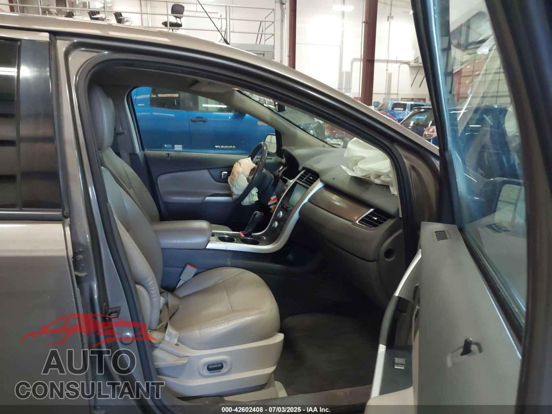 FORD EDGE 2014 - 2FMDK3JC7EBA65581