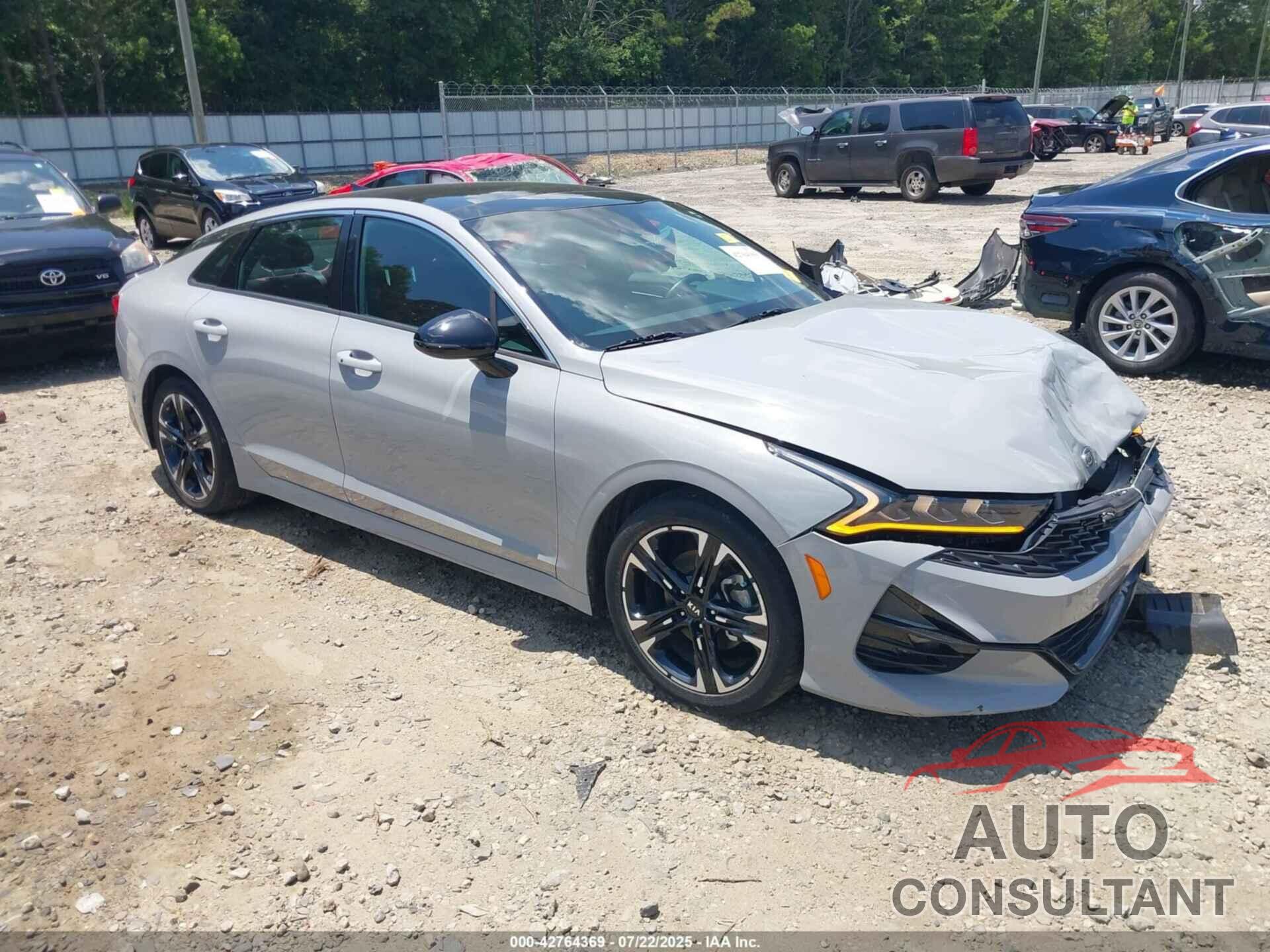 KIA K5 2021 - 5XXG64J2XMG070758