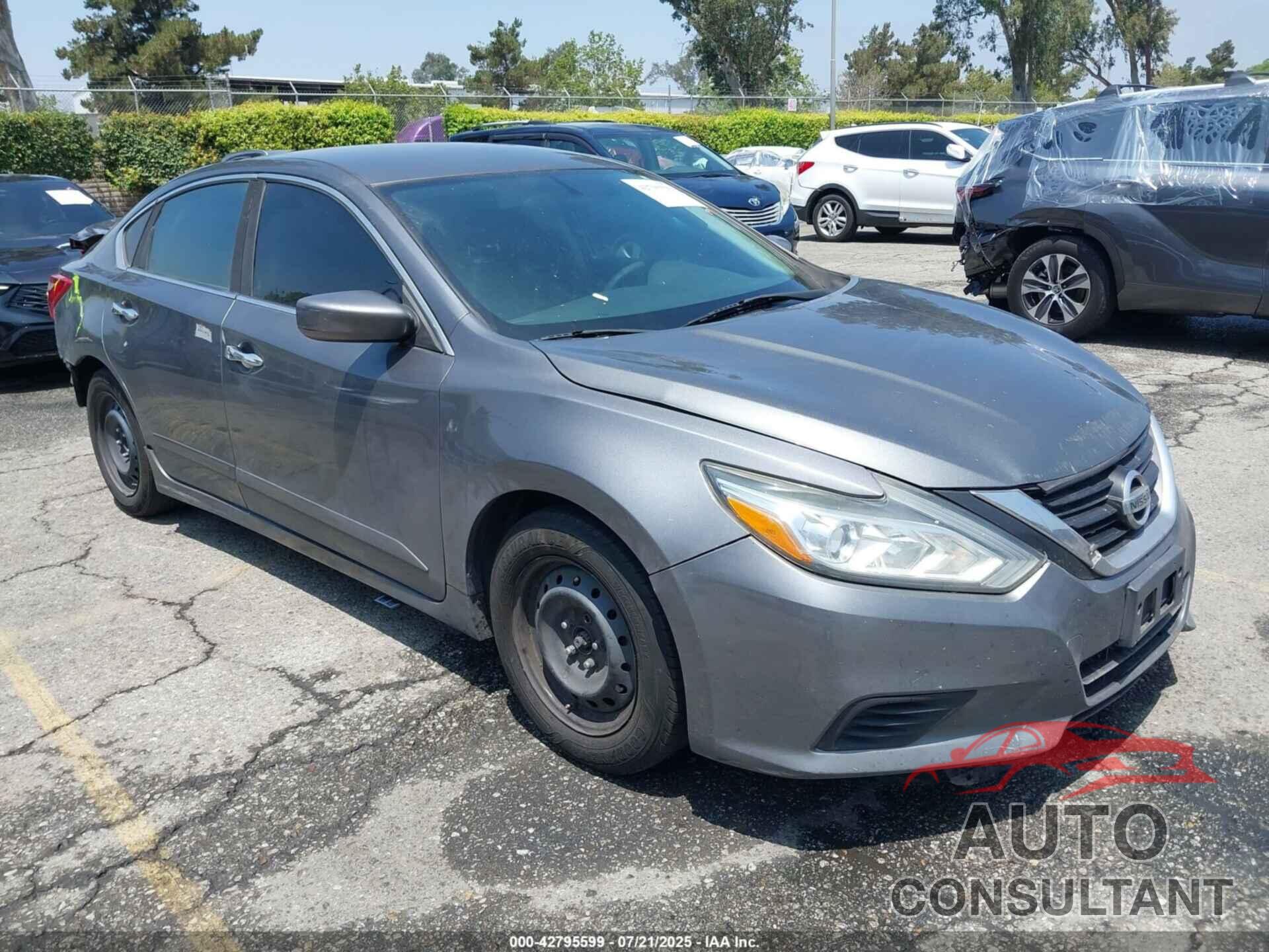 NISSAN ALTIMA 2016 - 1N4AL3AP1GC143370