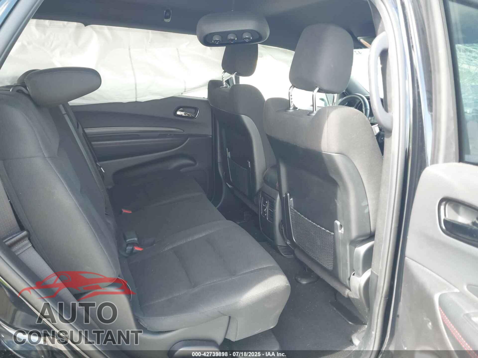 DODGE DURANGO 2023 - 1C4RDJDG6PC715205