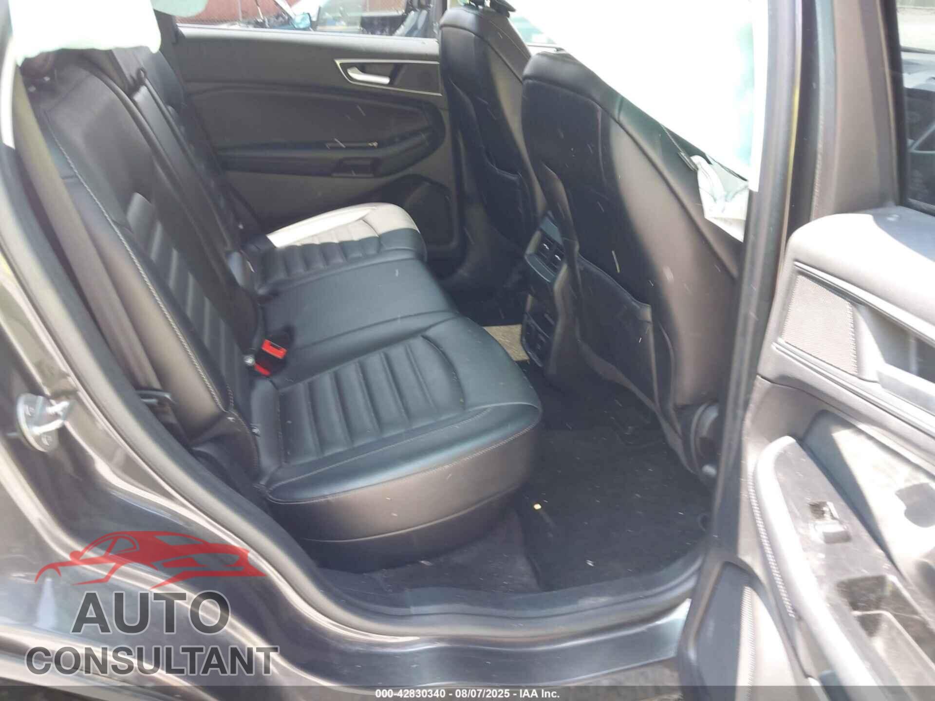FORD EDGE 2017 - 2FMPK3J84HBB54621