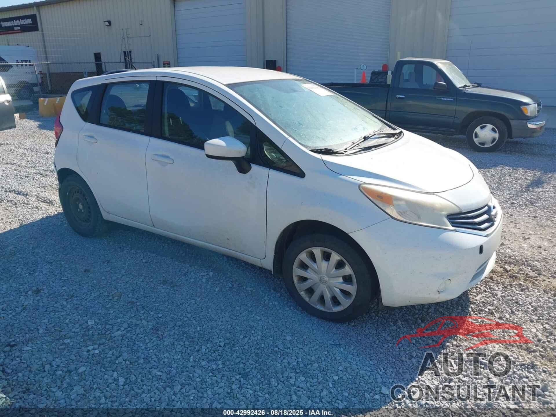 NISSAN VERSA NOTE 2015 - 3N1CE2CP5FL427918