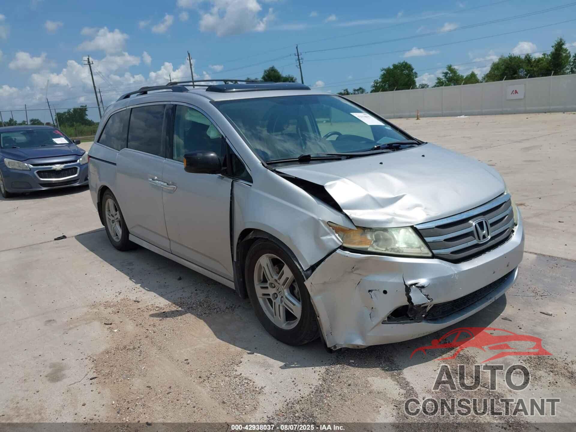 HONDA ODYSSEY 2013 - 5FNRL5H9XDB035716