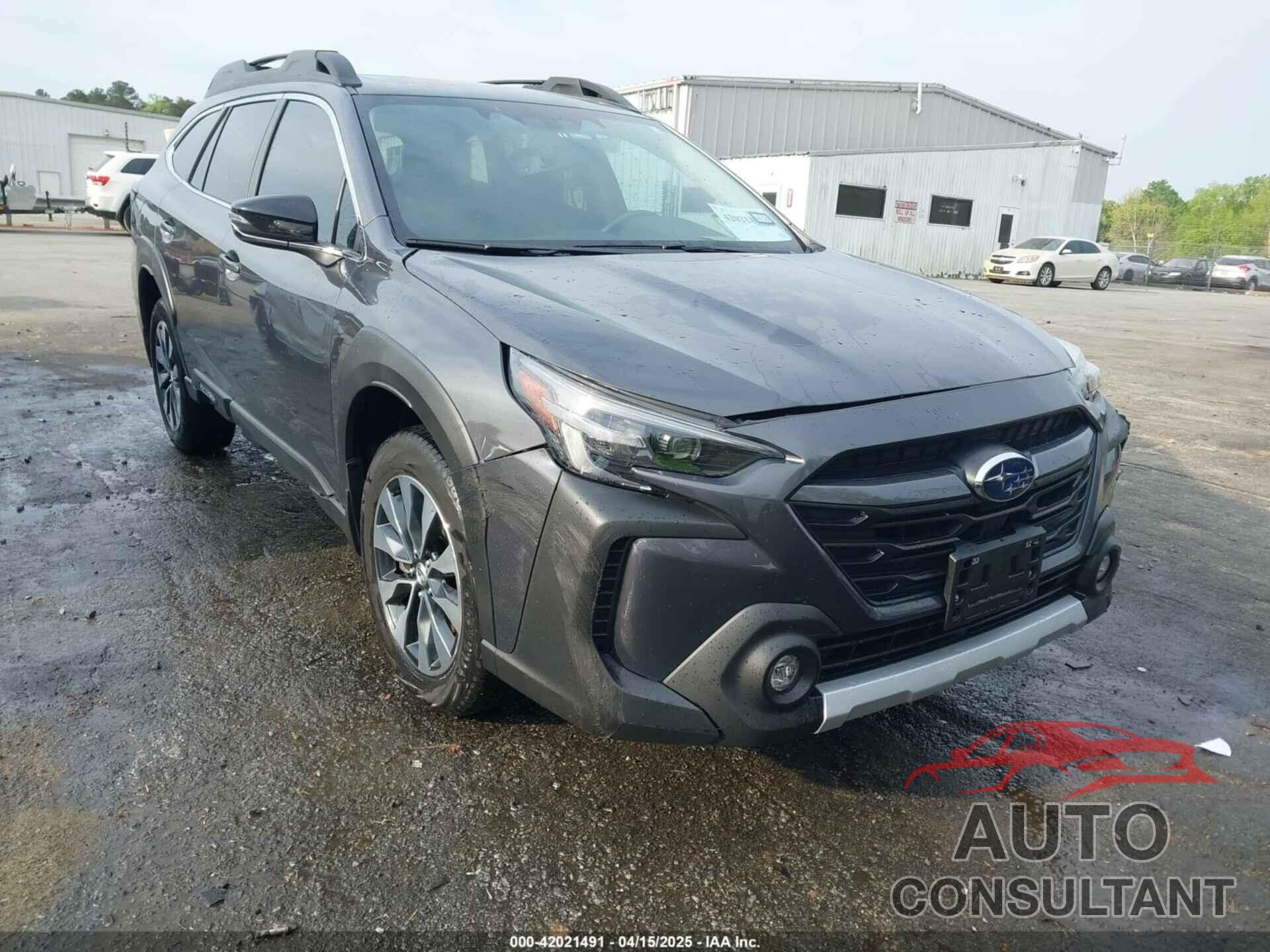 SUBARU OUTBACK 2024 - 4S4BTANC9R3135719