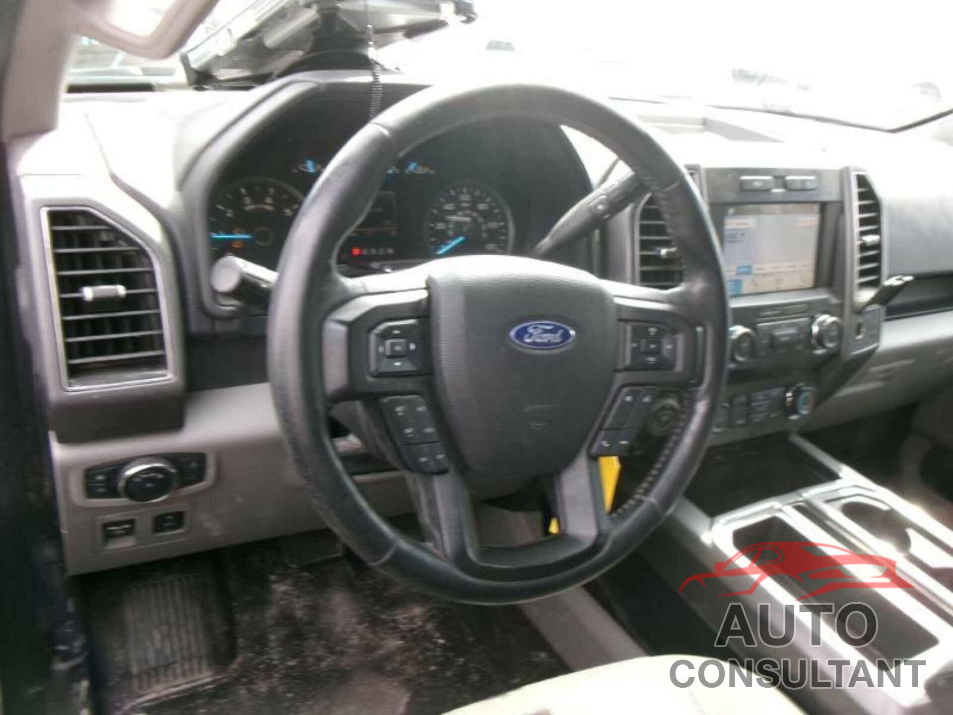 FORD F150 2019 - 1FTFX1E42KKC43470