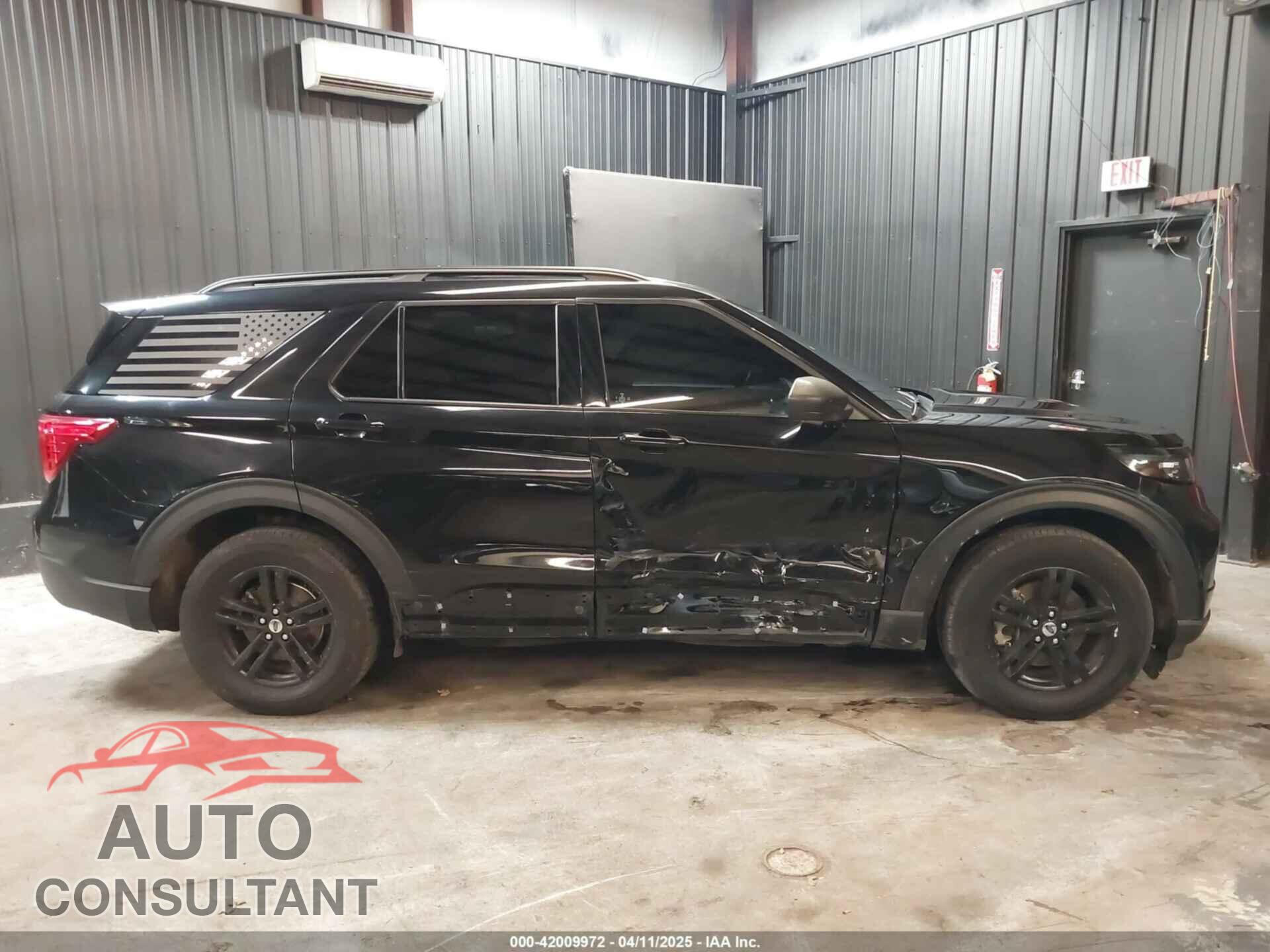 FORD EXPLORER 2023 - 1FMSK8DHXPGC42017