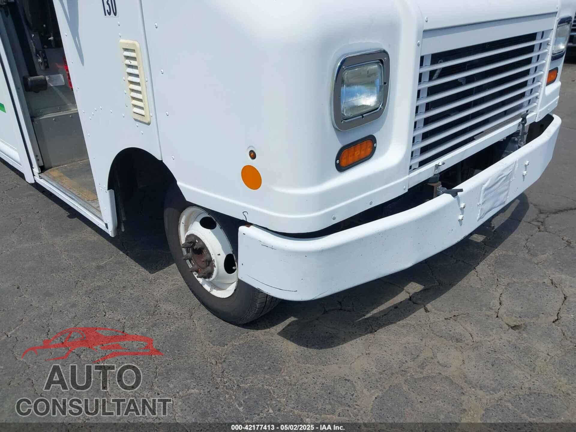FORD E-450 STRIPPED 2016 - 1FC3E4KL8GDC21796