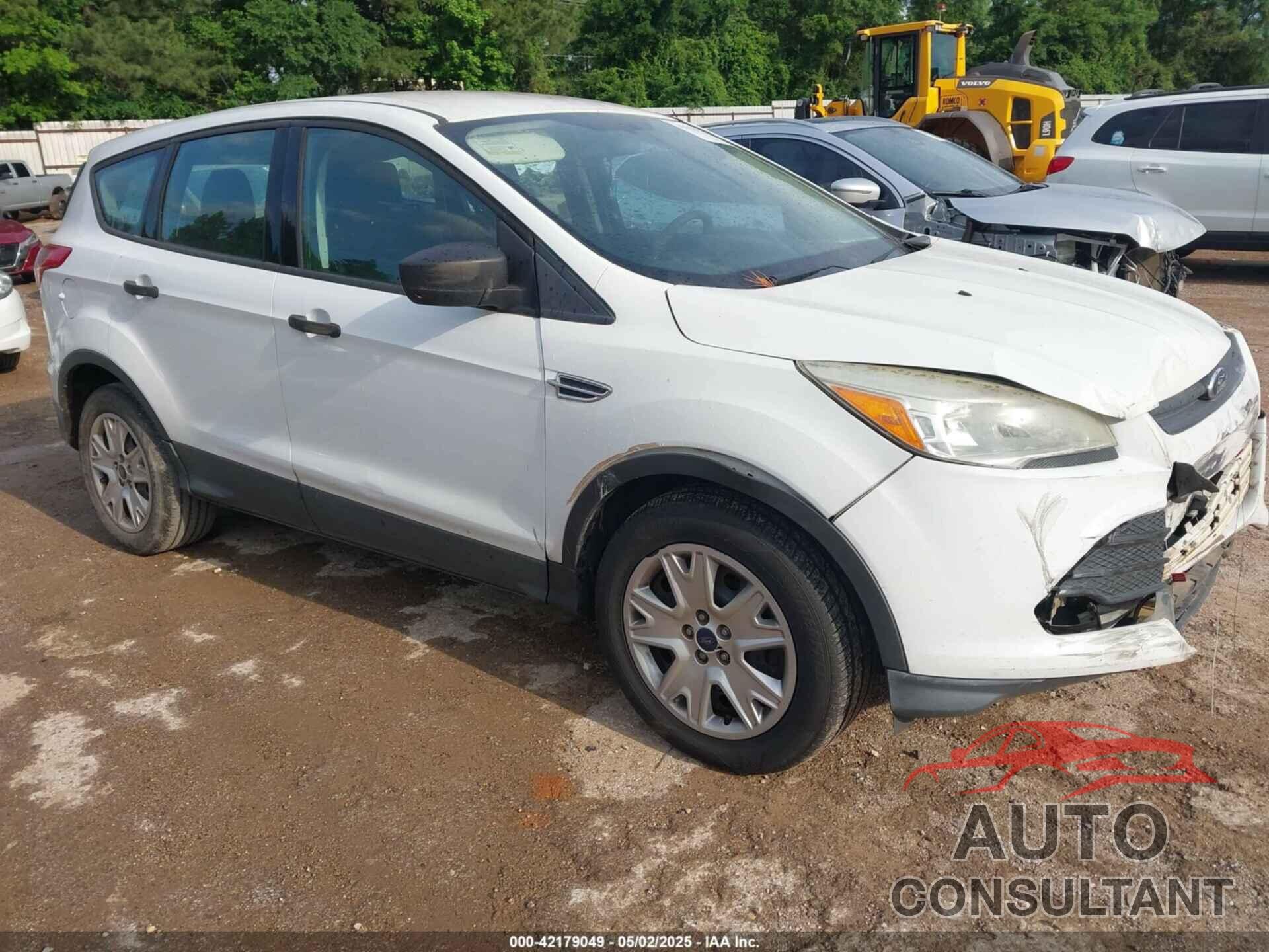 FORD ESCAPE 2013 - 1FMCU0F78DUB77704