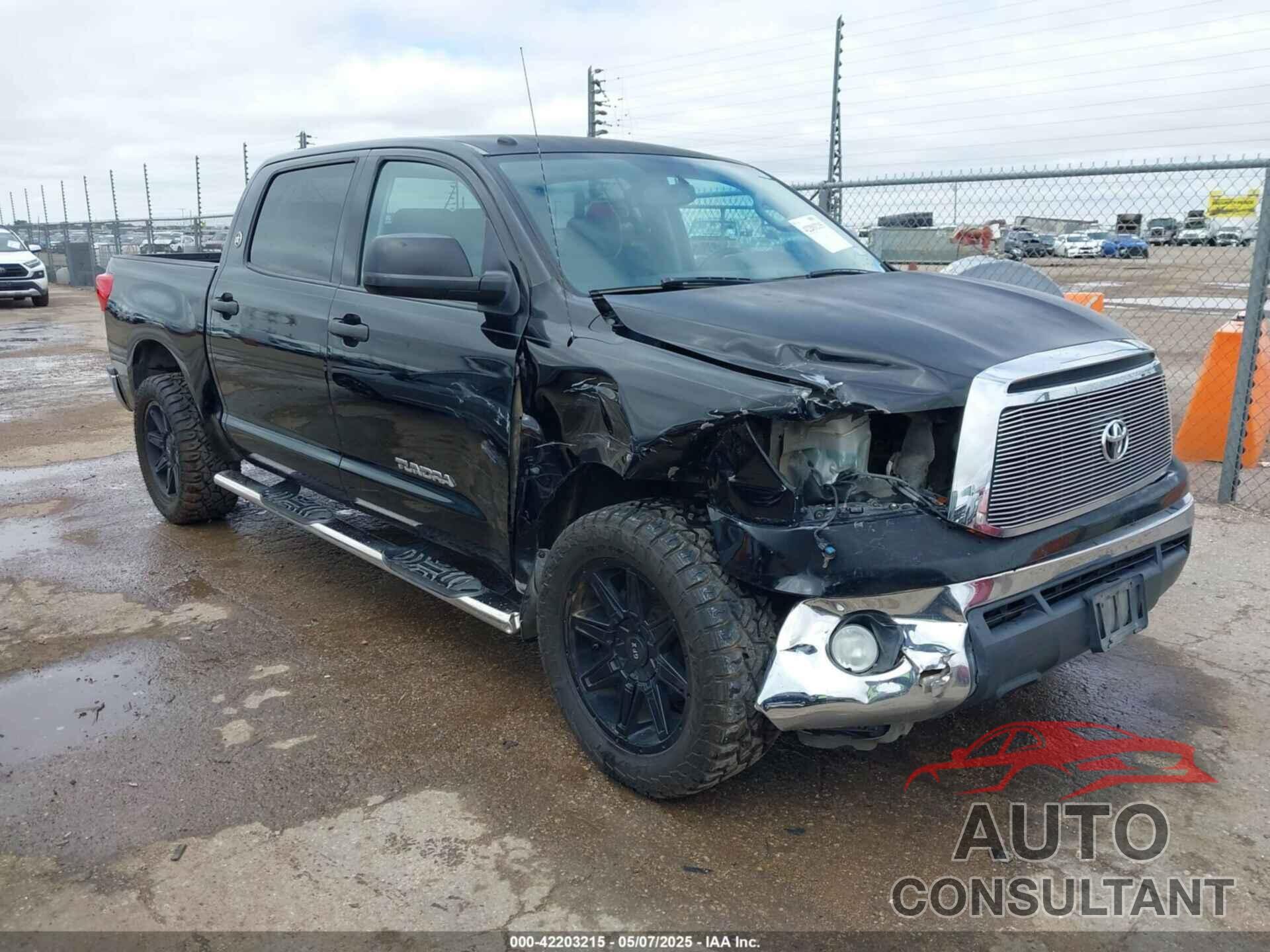 TOYOTA TUNDRA 2012 - 5TFEM5F18CX048865