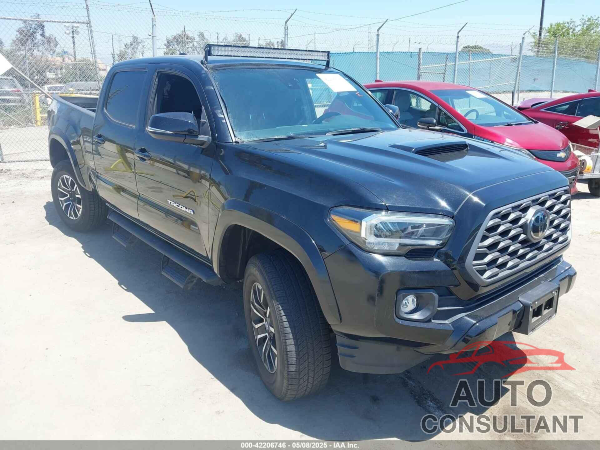 TOYOTA TACOMA 2022 - 3TMDZ5BN6NM123917