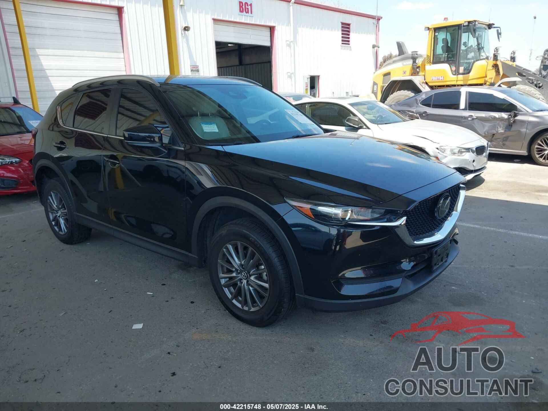 MAZDA CX-5 2021 - JM3KFACM2M0418570