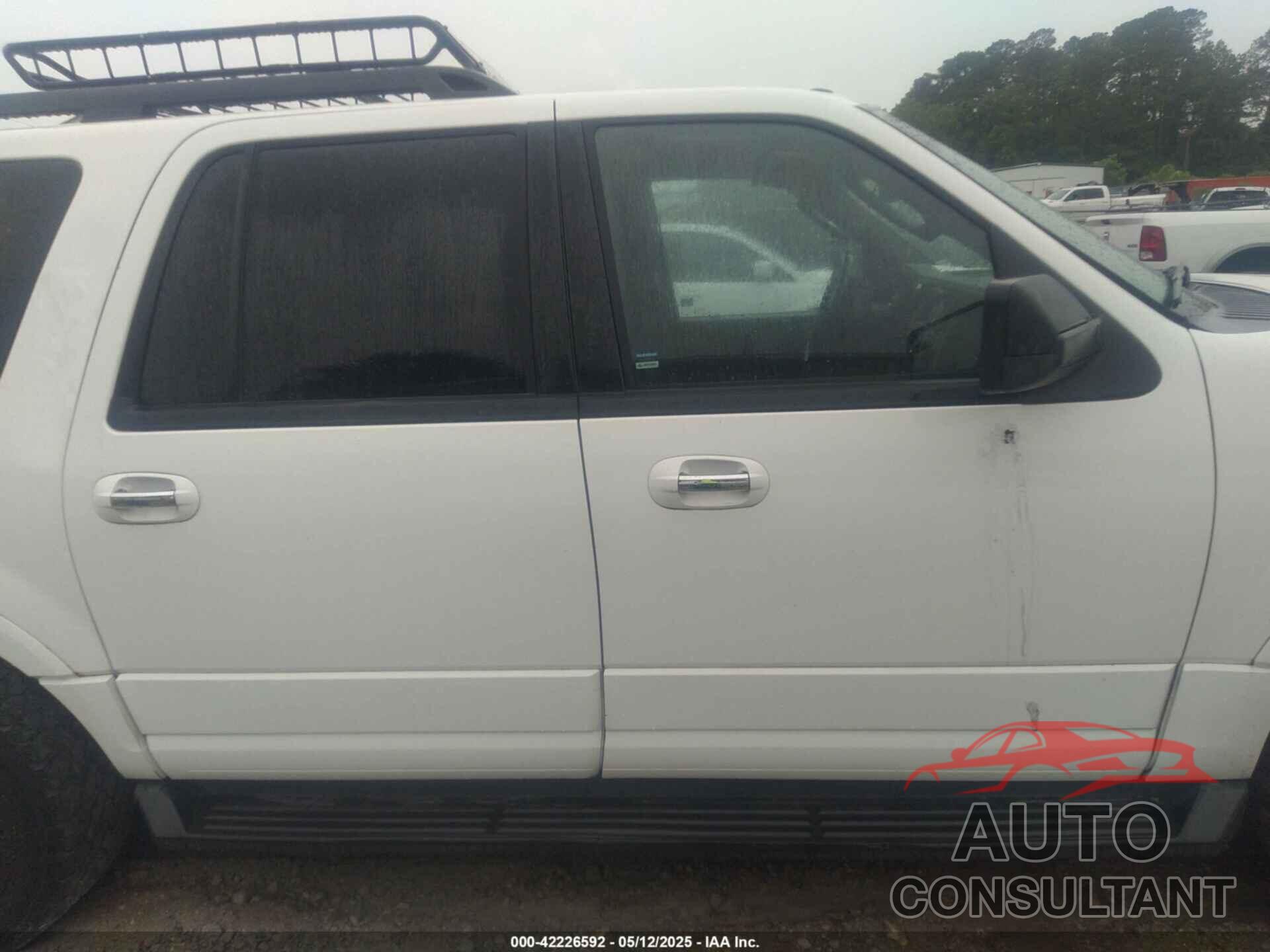 FORD EXPEDITION EL 2016 - 1FMJK1JT0GEF28286