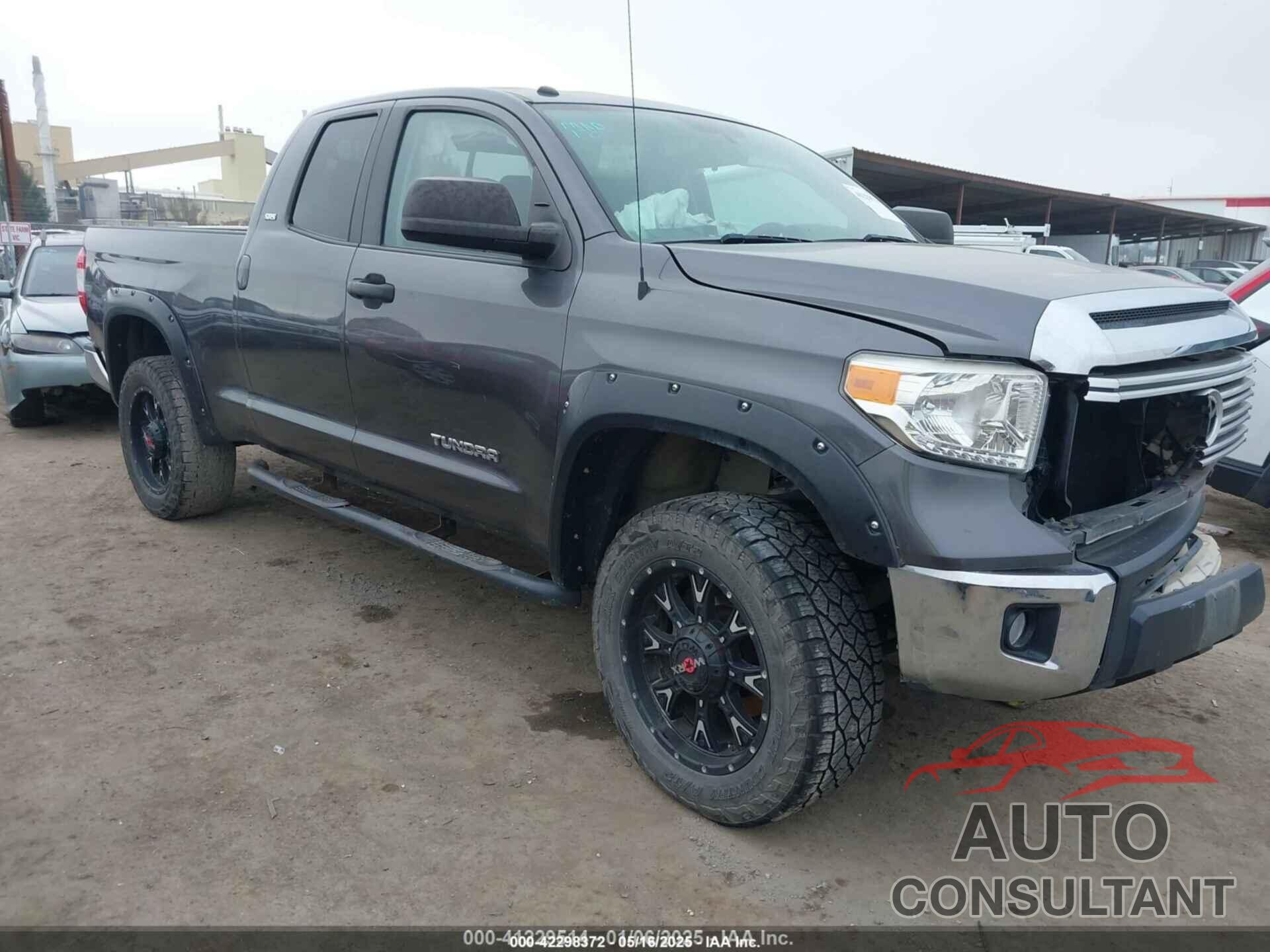 TOYOTA TUNDRA 2014 - 5TFUM5F16EX052444
