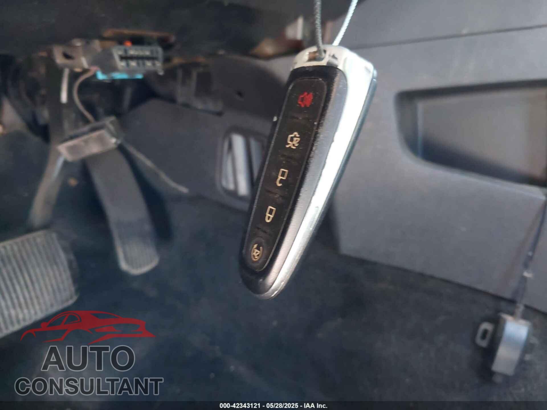 FORD FLEX 2015 - 2FMHK6C82FBA21114