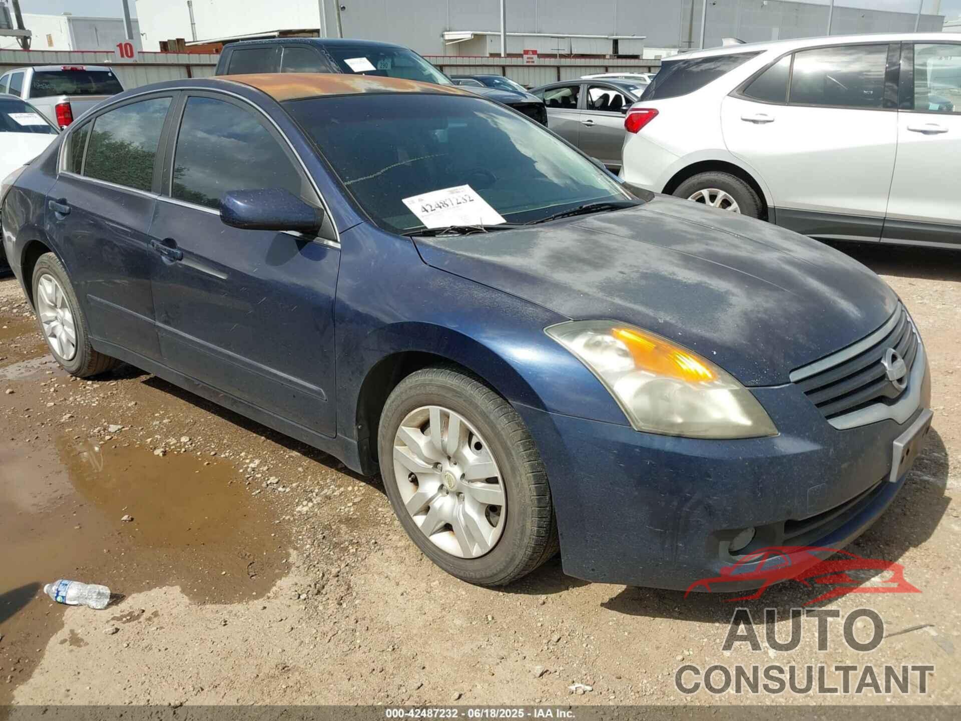 NISSAN ALTIMA 2009 - 1N4AL21E69N425827