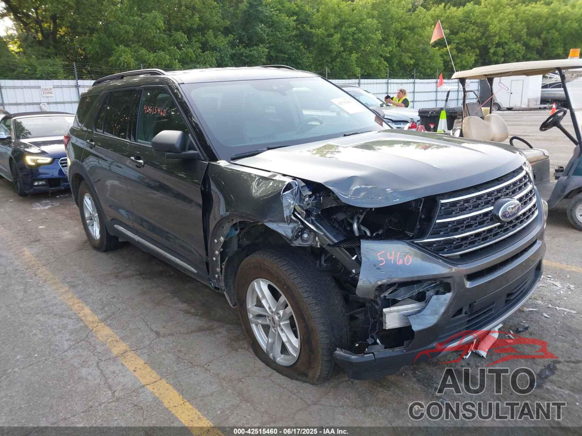 FORD EXPLORER 2020 - 1FMSK8DH2LGC26730