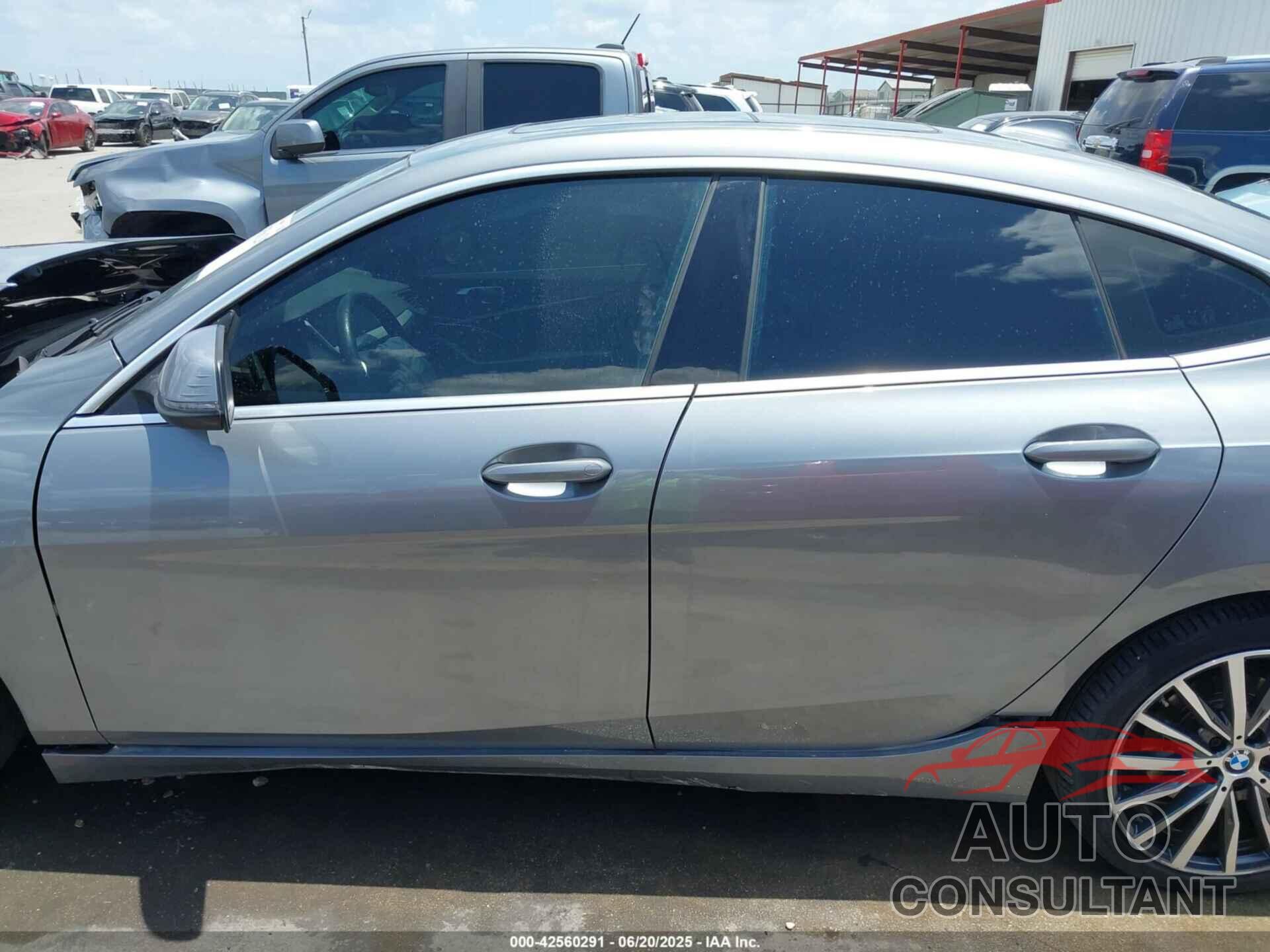 BMW 228 GRAN COUPE 2022 - WBA73AK00N7K37110