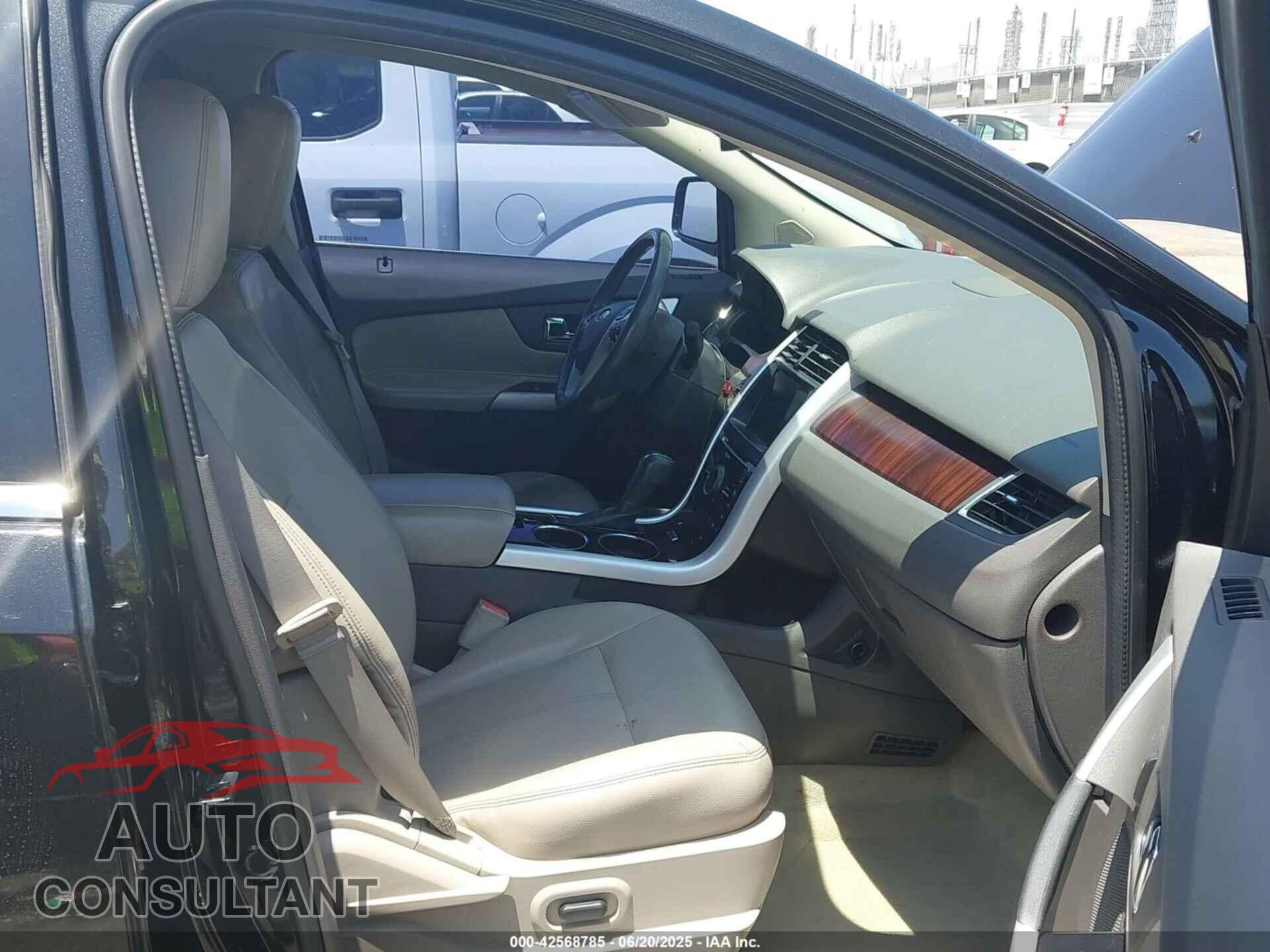 FORD EDGE 2011 - 2FMDK3KC7BBA50041