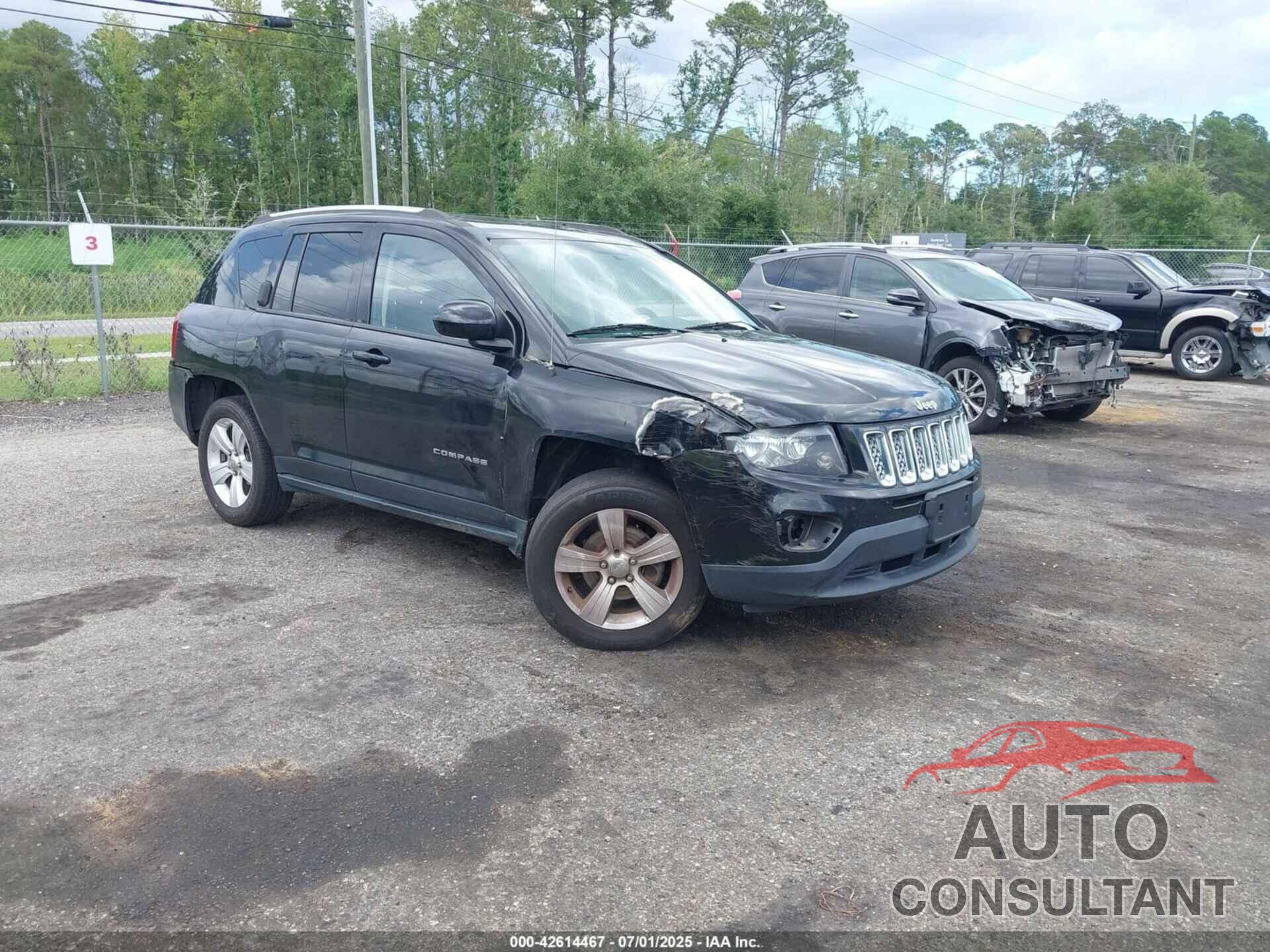 JEEP COMPASS 2015 - 1C4NJDEB6FD340551