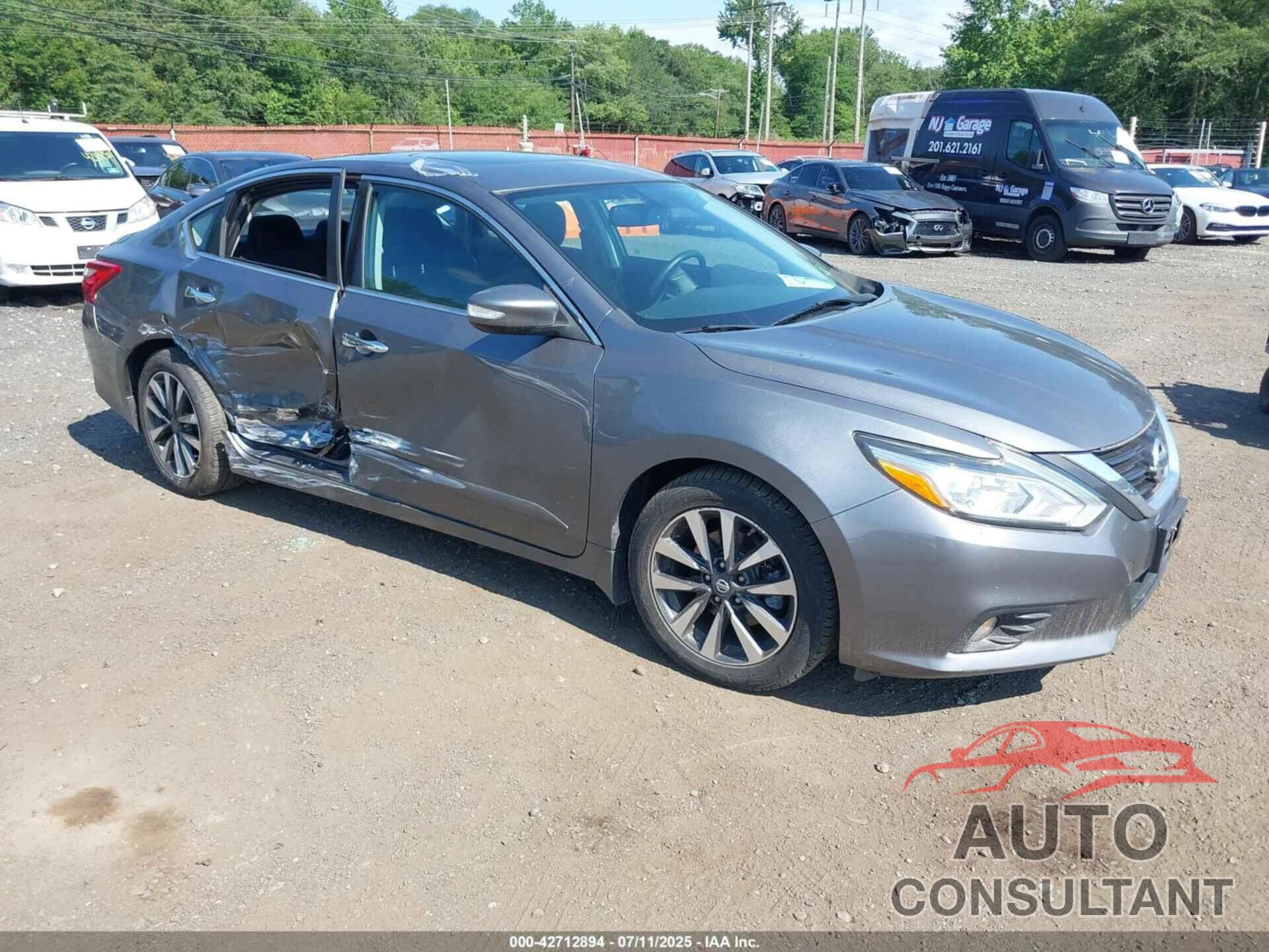NISSAN ALTIMA 2016 - 1N4AL3AP2GC289583