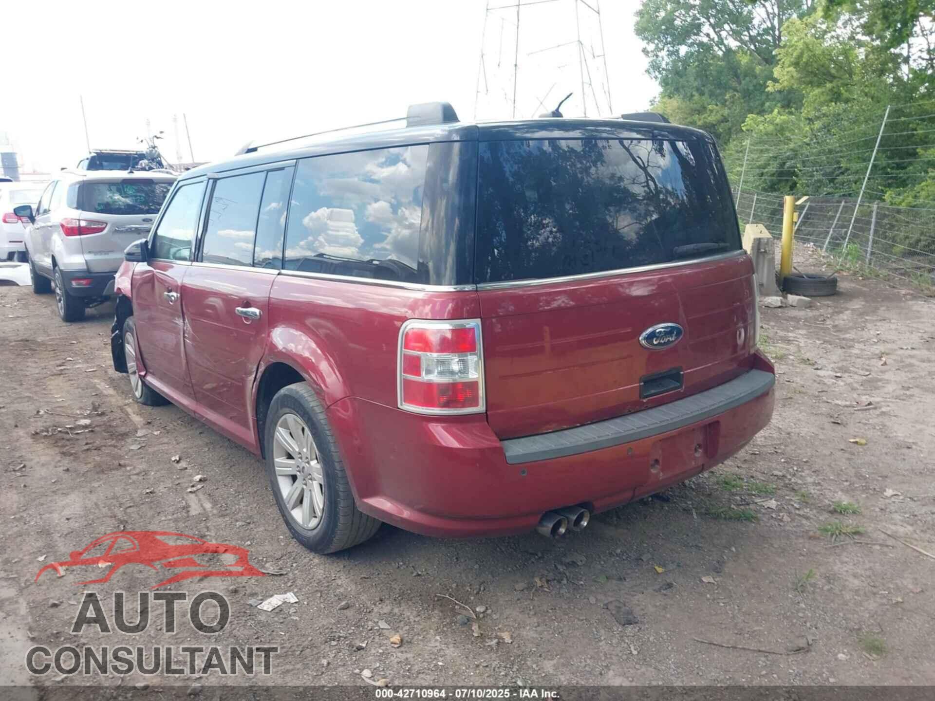 FORD FLEX 2009 - 2FMDK52C19BA80478