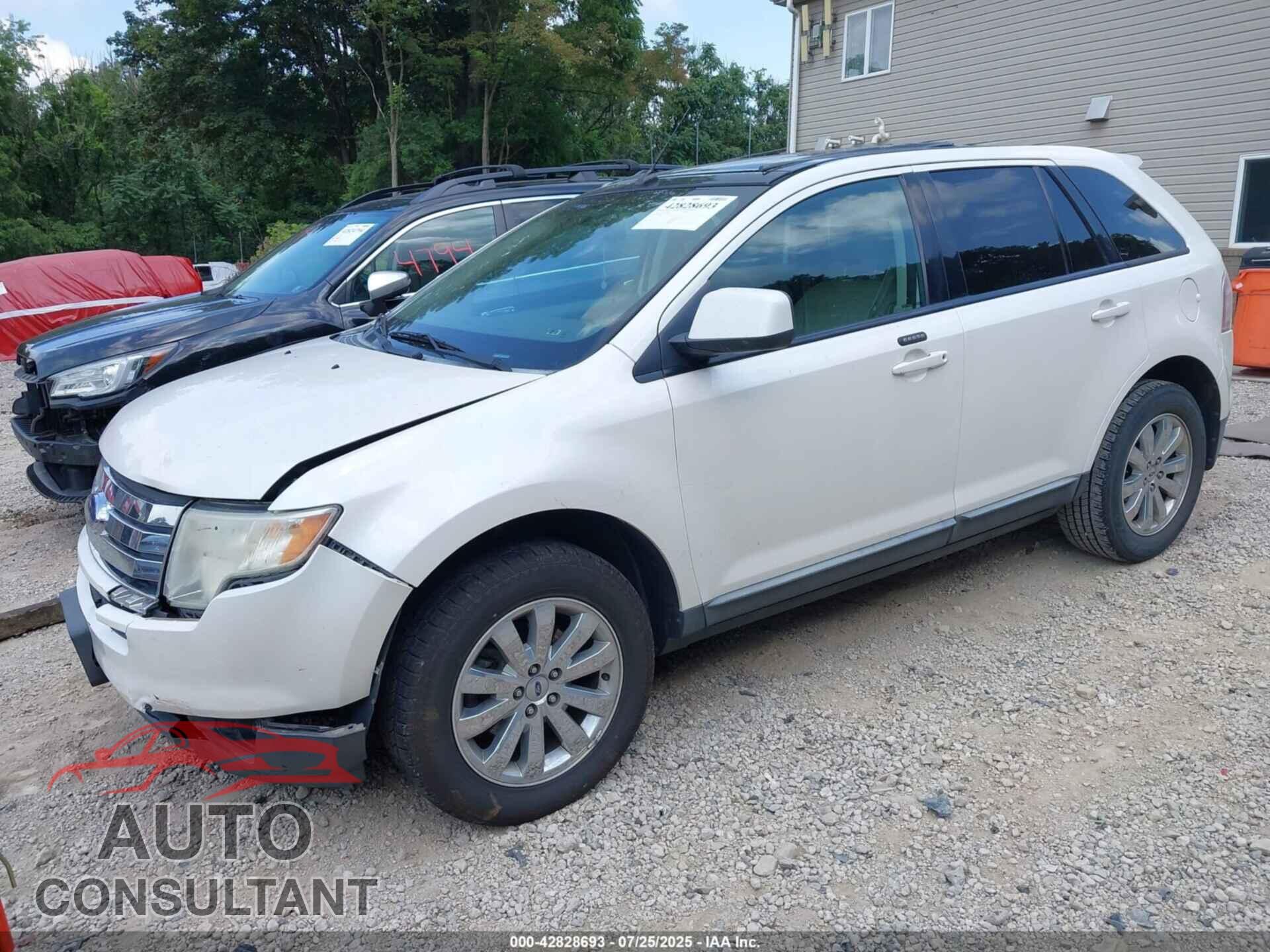 FORD EDGE 2010 - 2FMDK3JC1ABA96819