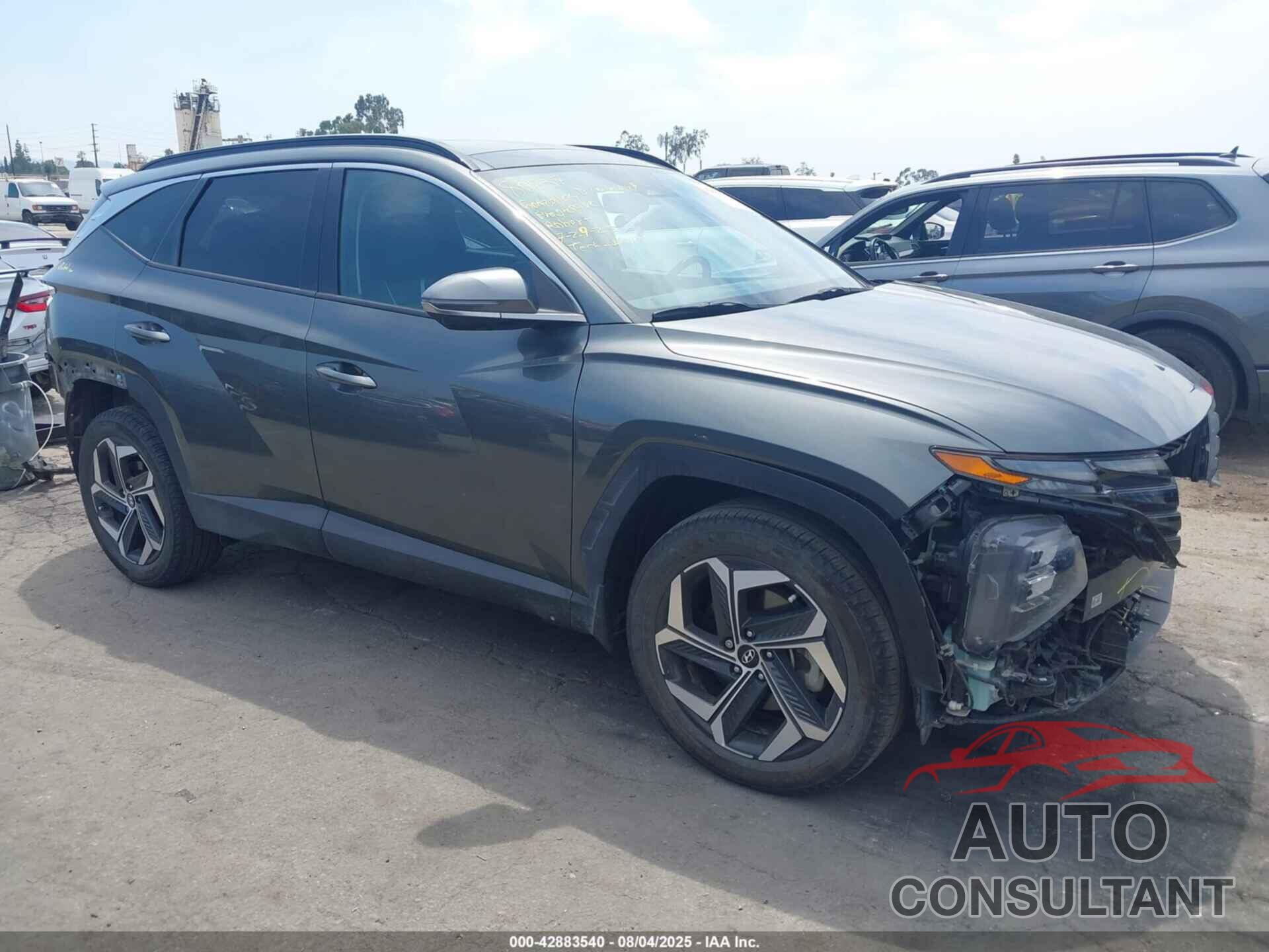 HYUNDAI TUCSON 2023 - 5NMJECAE6PH239757