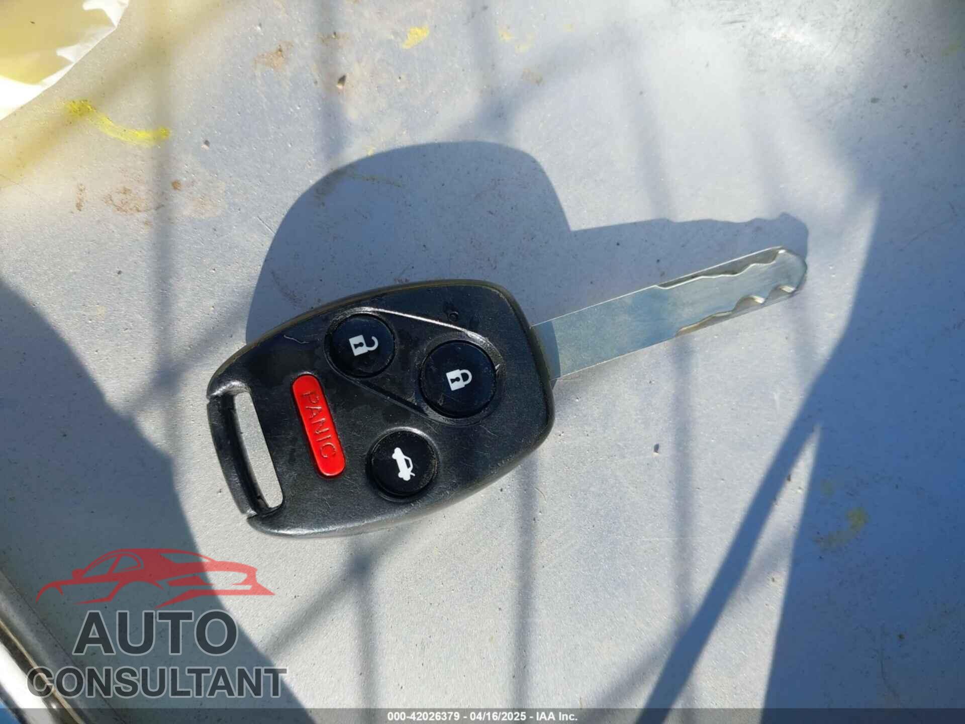 HONDA CIVIC 2012 - 2HGFB2F86CH500341