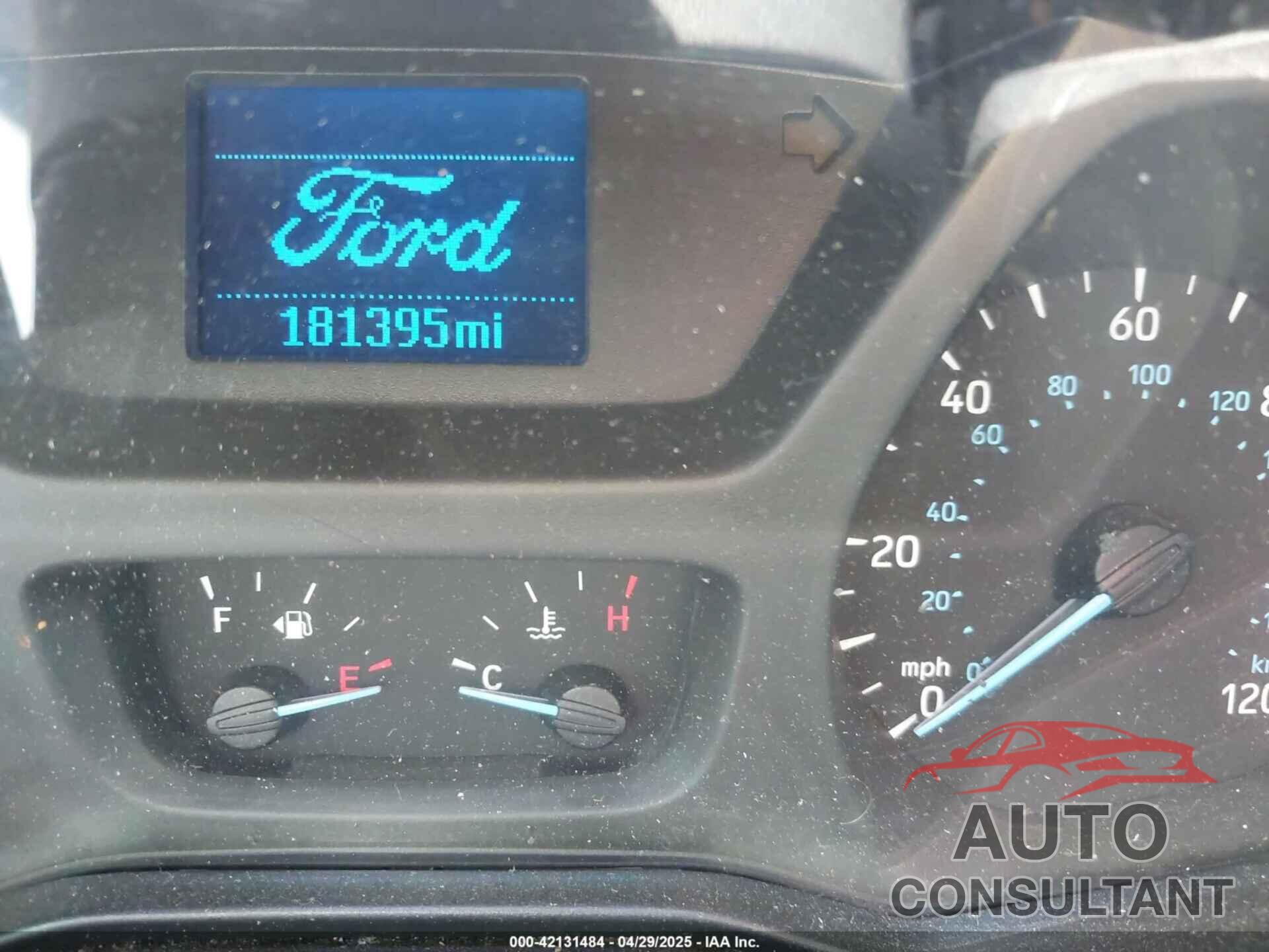 FORD TRANSIT-350 2019 - 1FTBW3XMXKKB74344