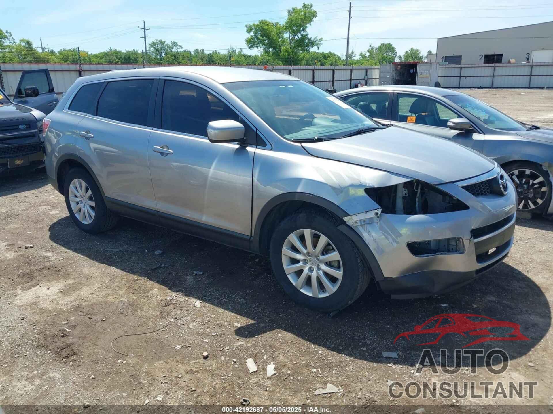 MAZDA CX-9 2009 - JM3TB28A390173919