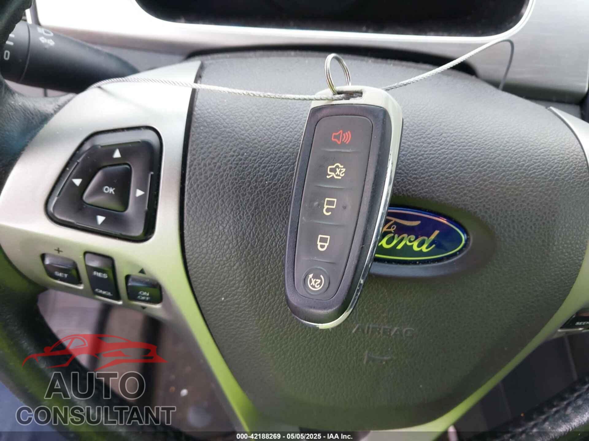 FORD TAURUS 2015 - 1FAHP2E81FG116032