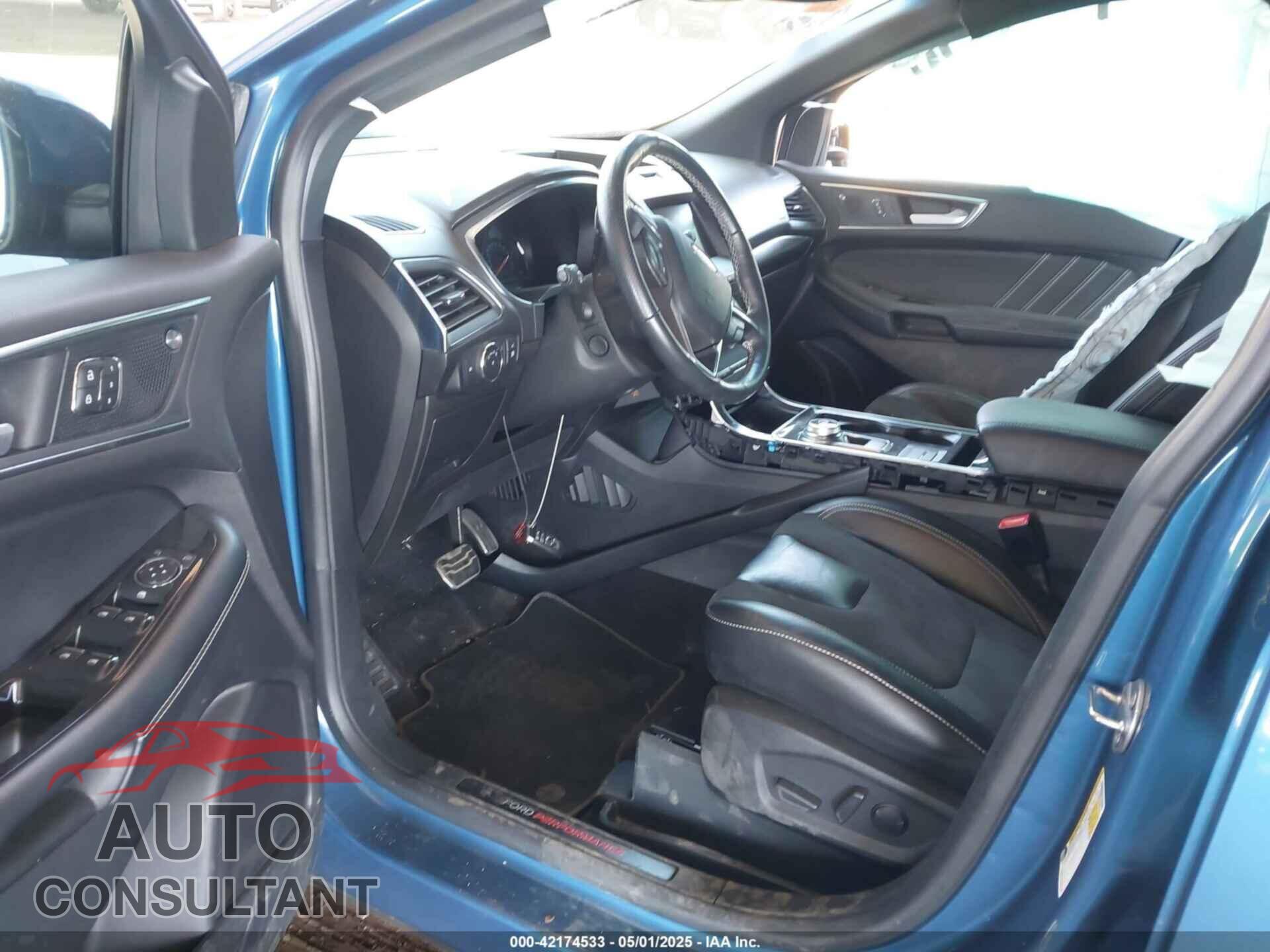 FORD EDGE 2020 - 2FMPK4AP6LBB13414
