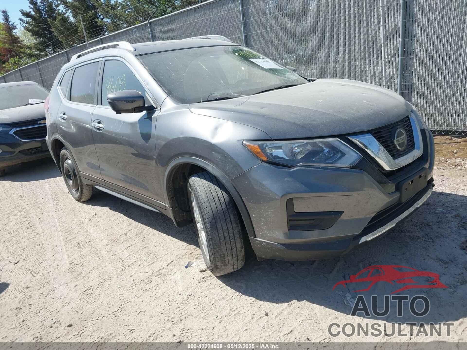 NISSAN ROGUE 2018 - 5N1AT2MV1JC849966