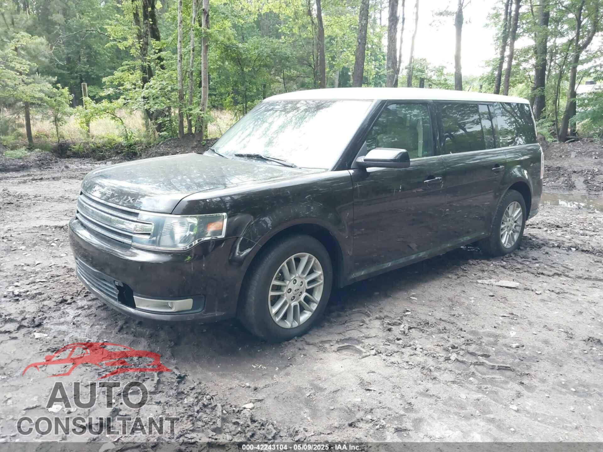 FORD FLEX 2013 - 2FMGK5C8XDBD31143