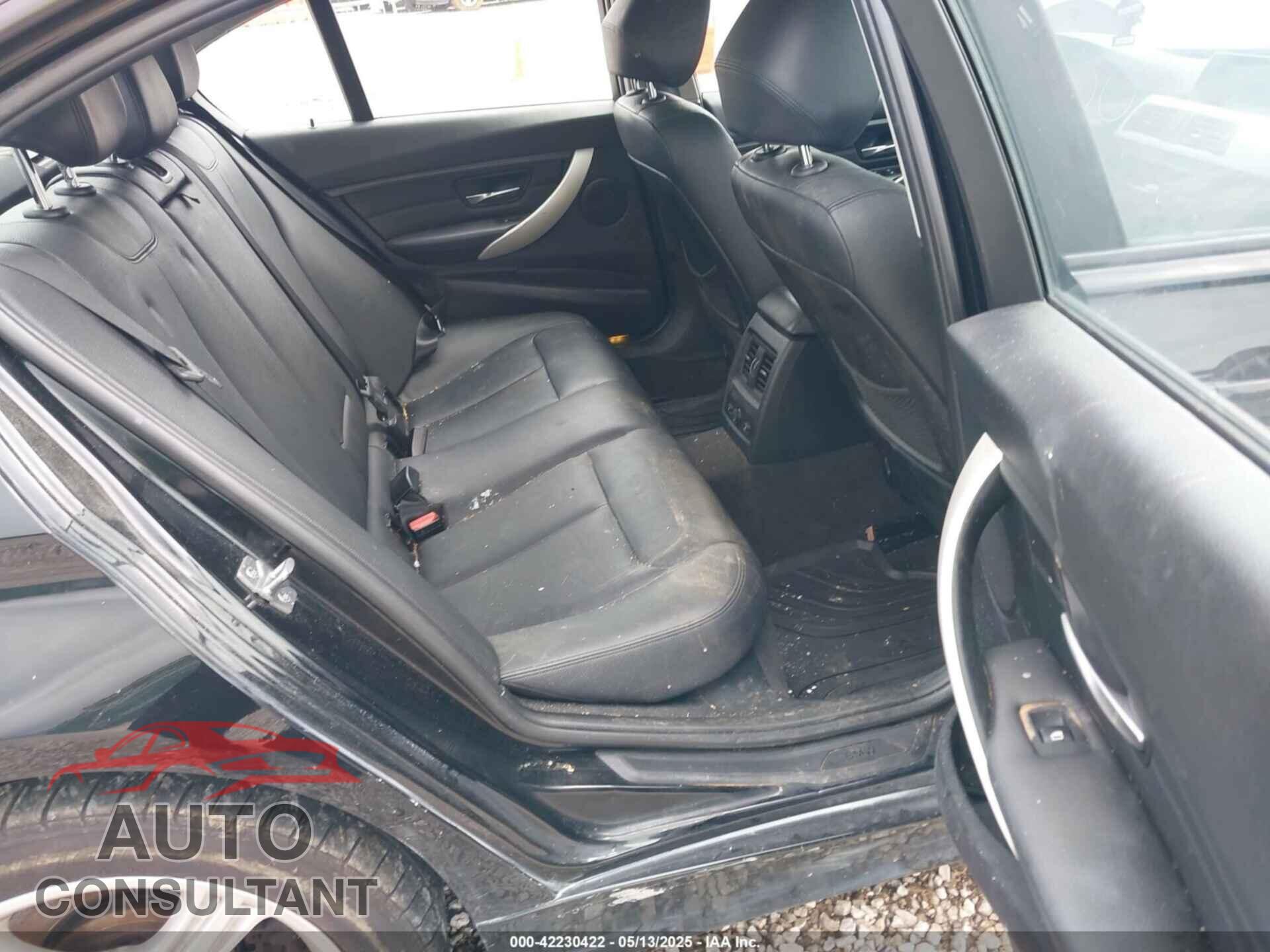 BMW 328I 2013 - WBA3B5C59DF598794