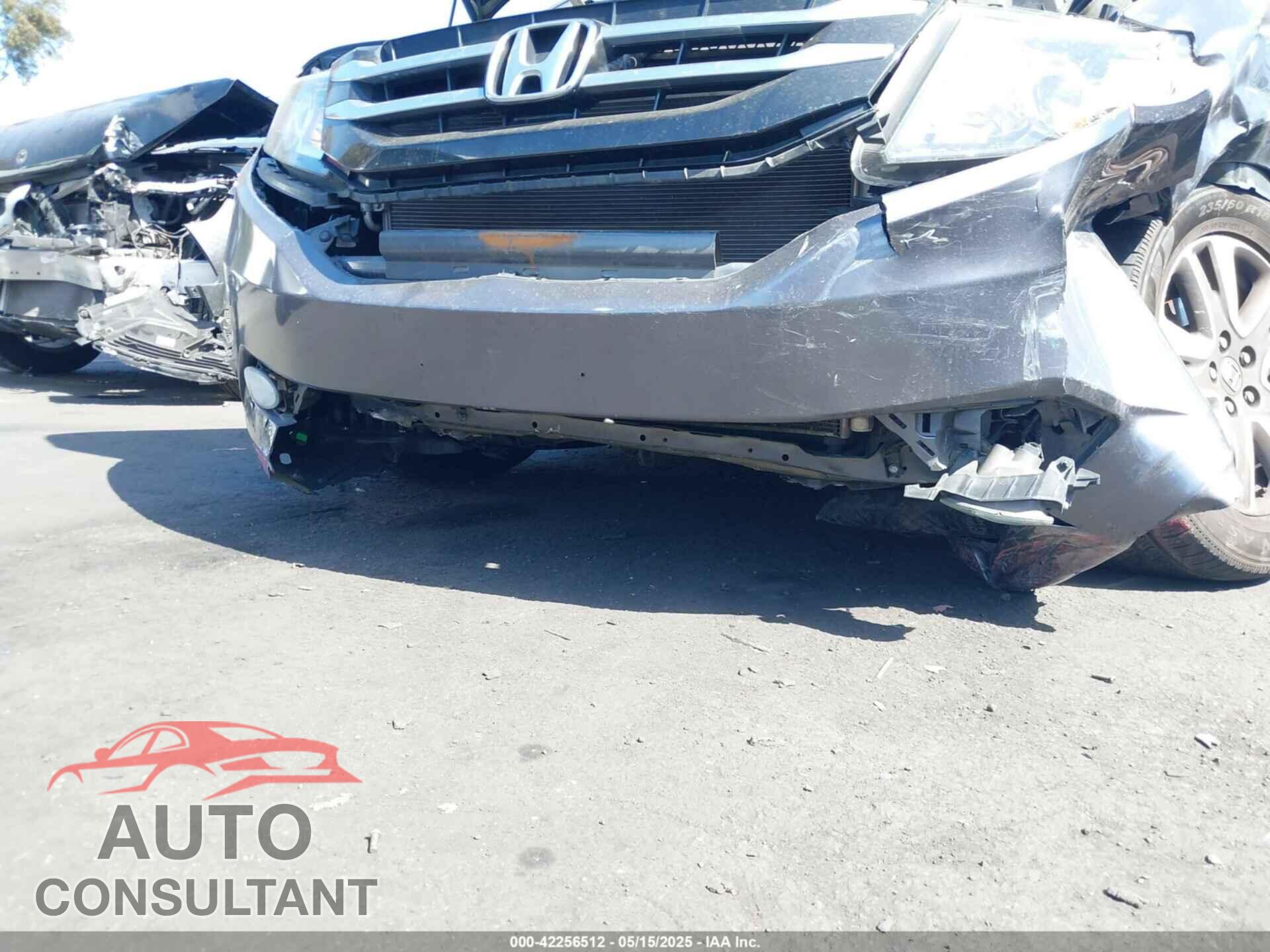 HONDA ODYSSEY 2016 - 5FNRL5H97GB149967