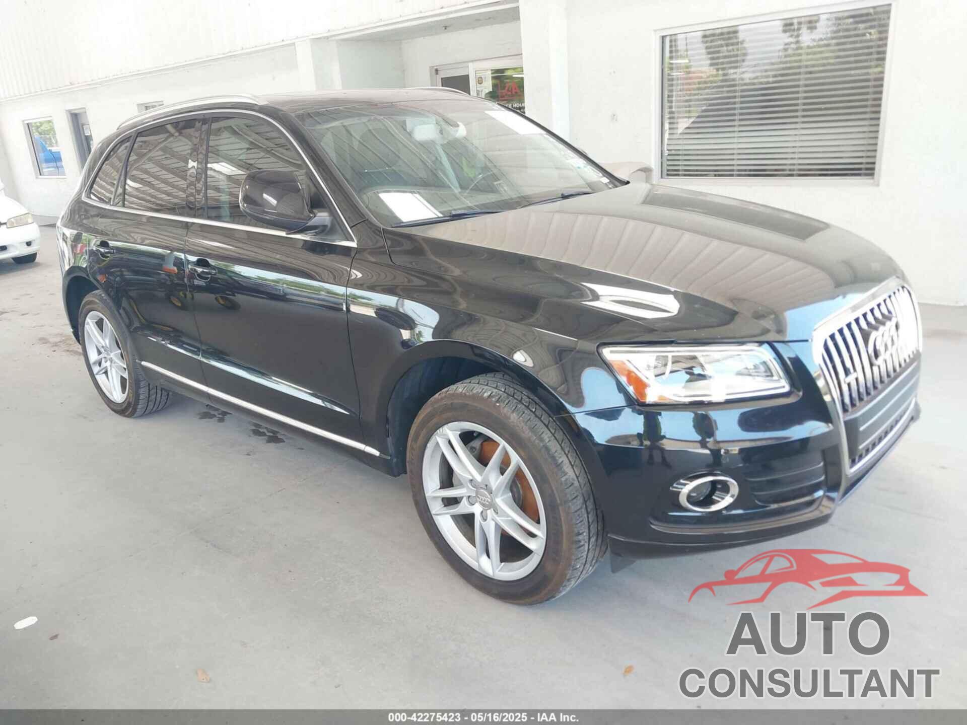 AUDI Q5 2014 - WA1LFAFP9EA085812