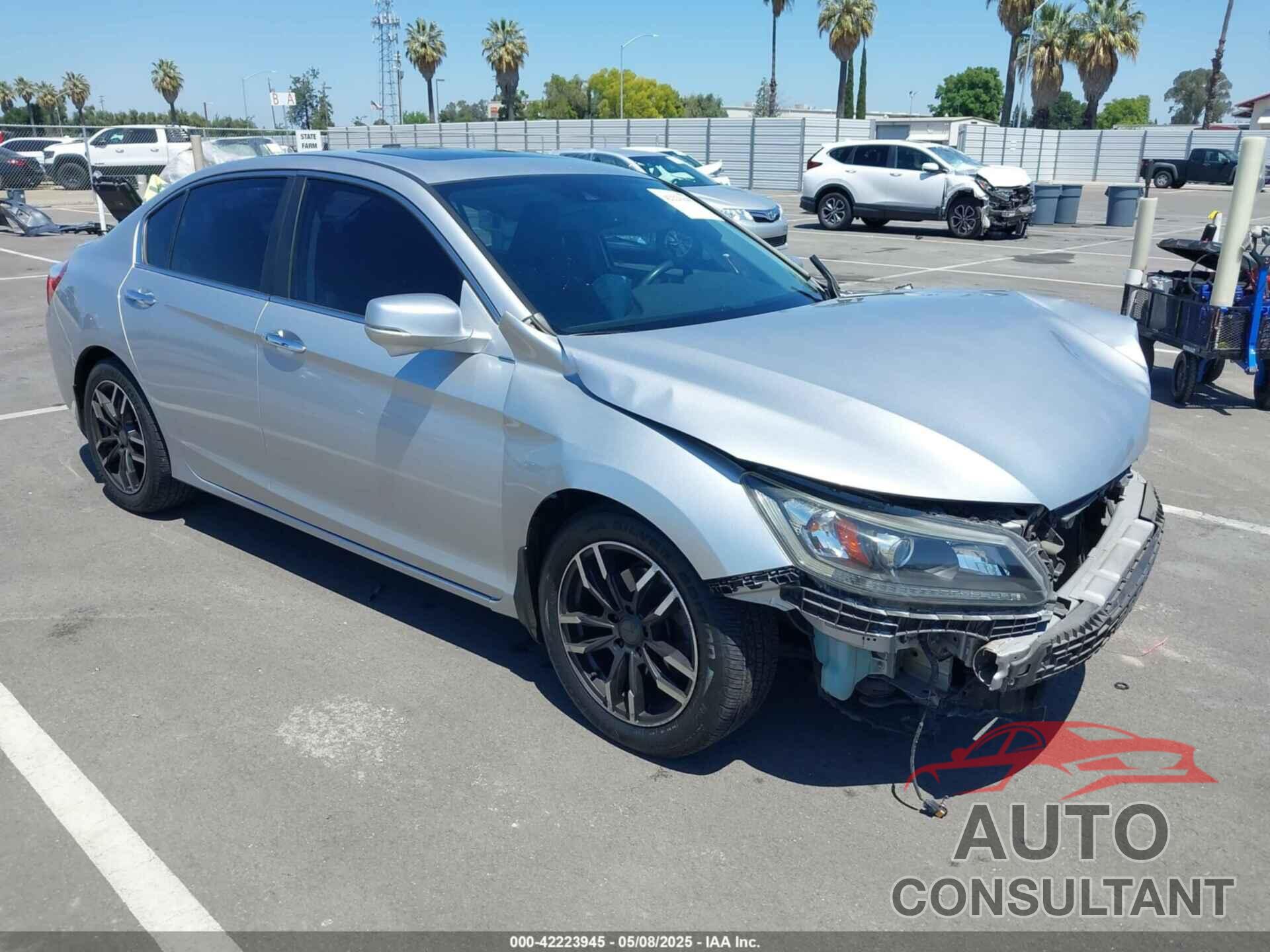 HONDA ACCORD 2014 - 1HGCR2F87EA040669